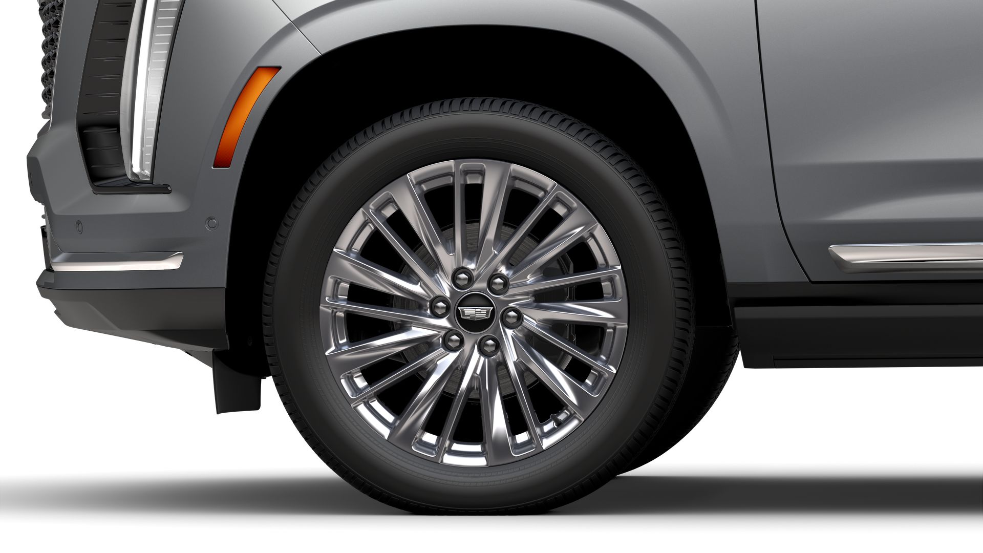 2025 Cadillac Escalade Vehicle Photo in BETHLEHEM, PA 18017-9401