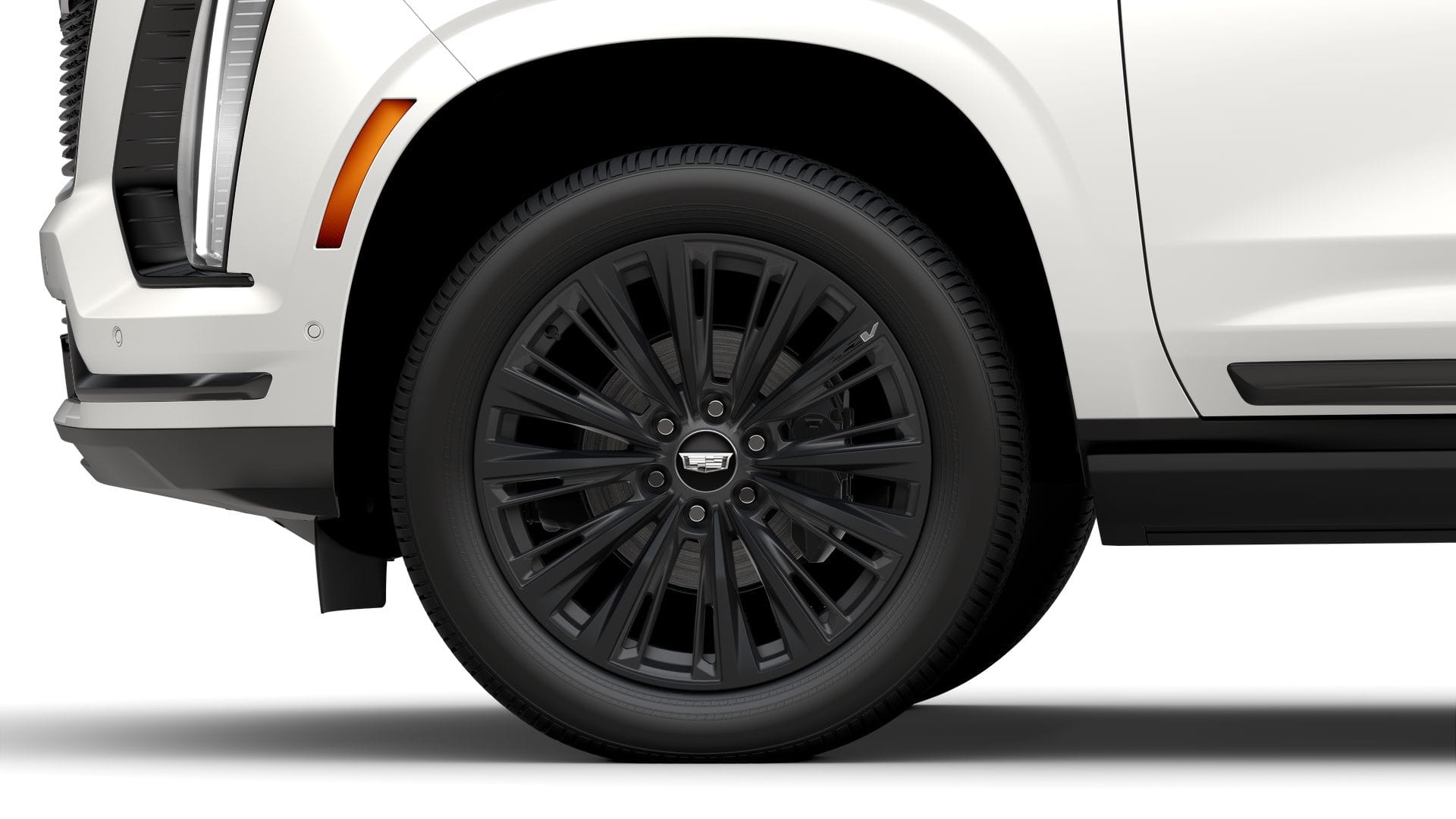2025 Cadillac Escalade Vehicle Photo in BETHLEHEM, PA 18017-9401