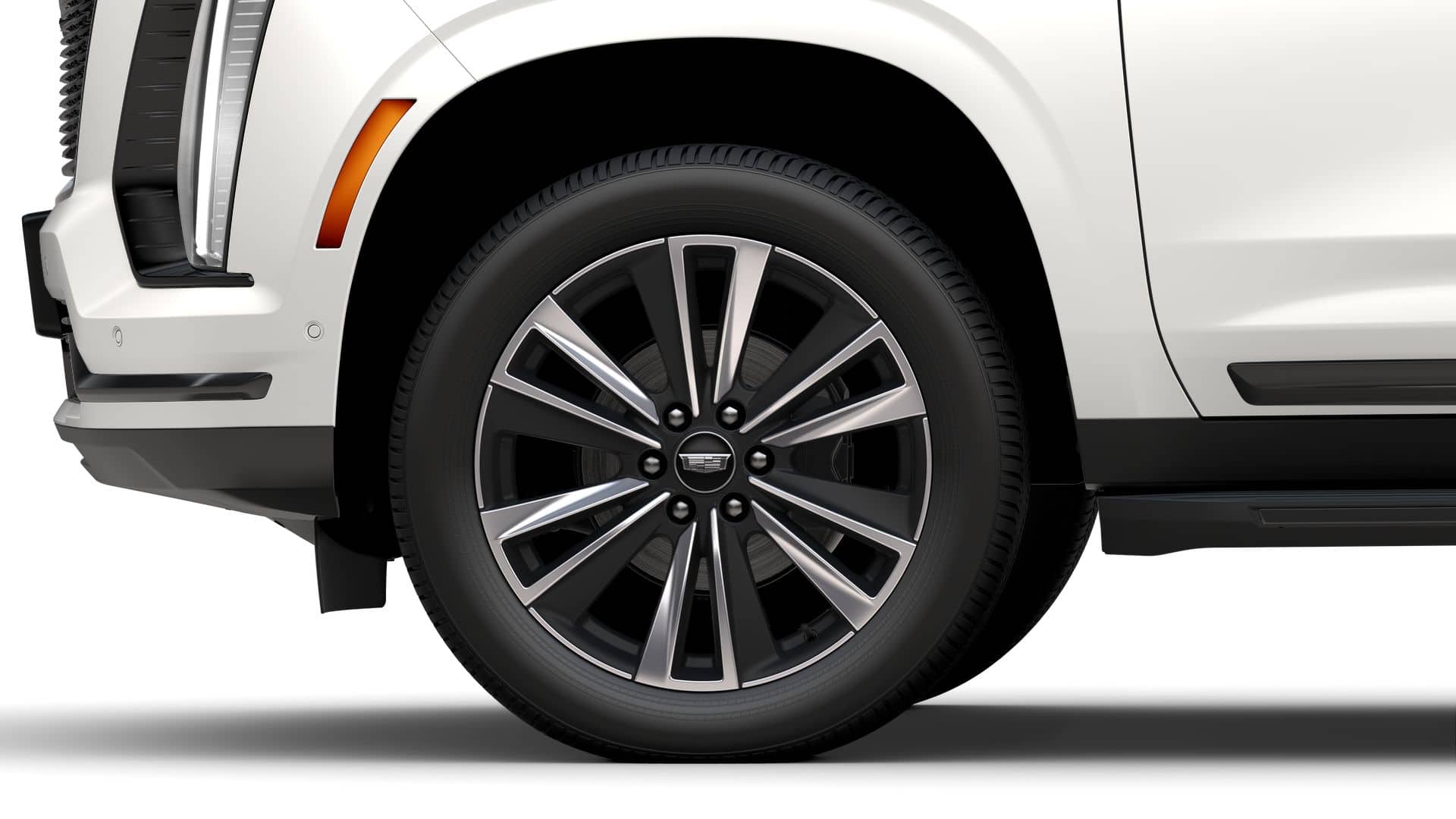 2025 Cadillac Escalade Vehicle Photo in OSHKOSH, WI 54904-7811