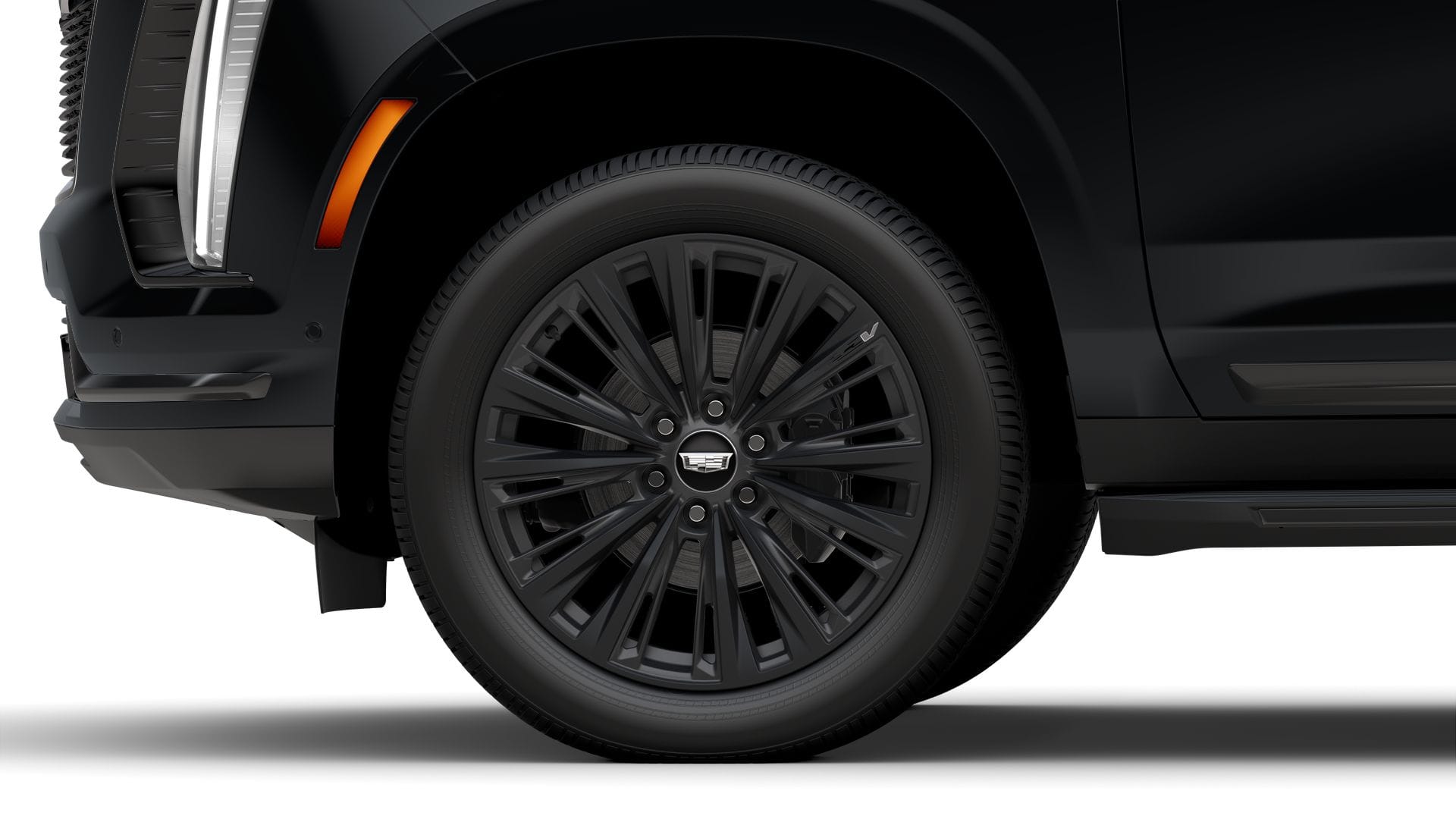 2025 Cadillac Escalade Vehicle Photo in TREVOSE, PA 19053-4984