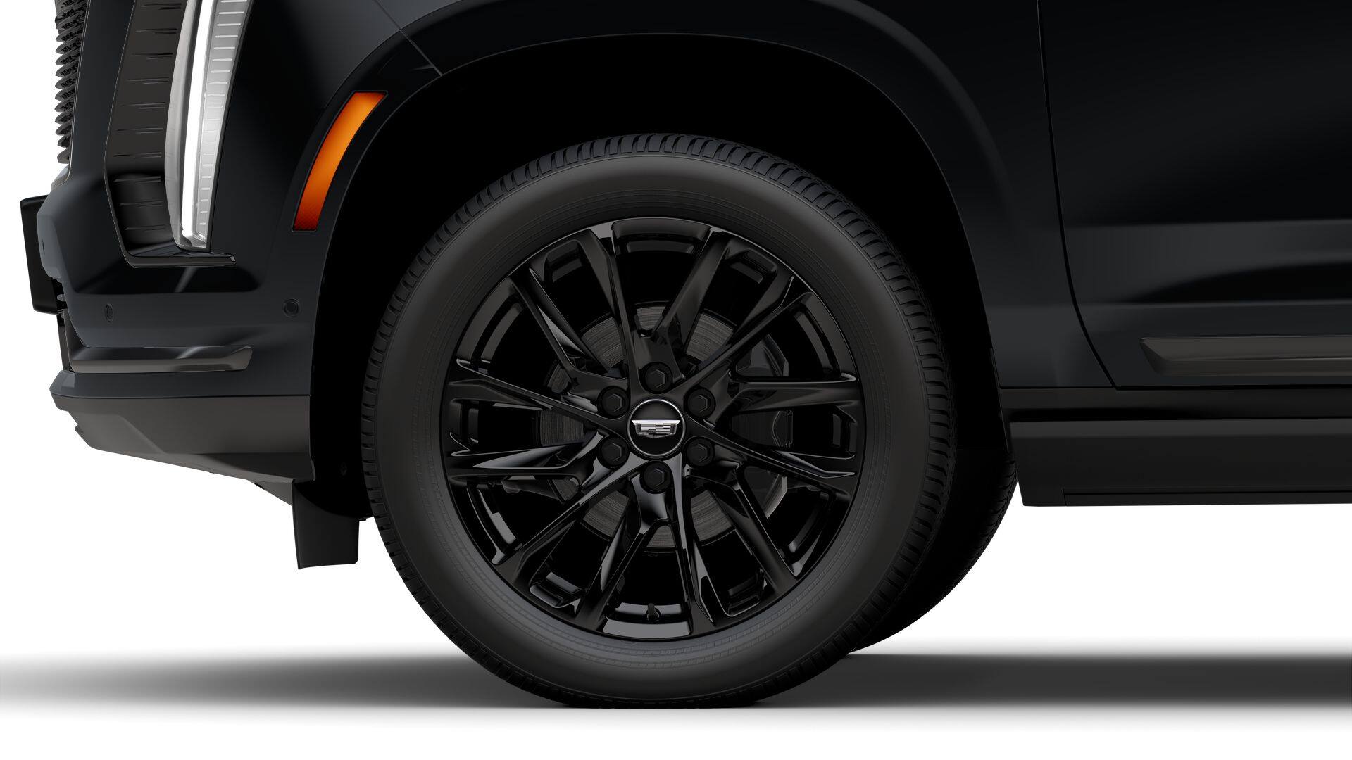 2025 Cadillac Escalade Vehicle Photo in GREEN BAY, WI 54303-3330