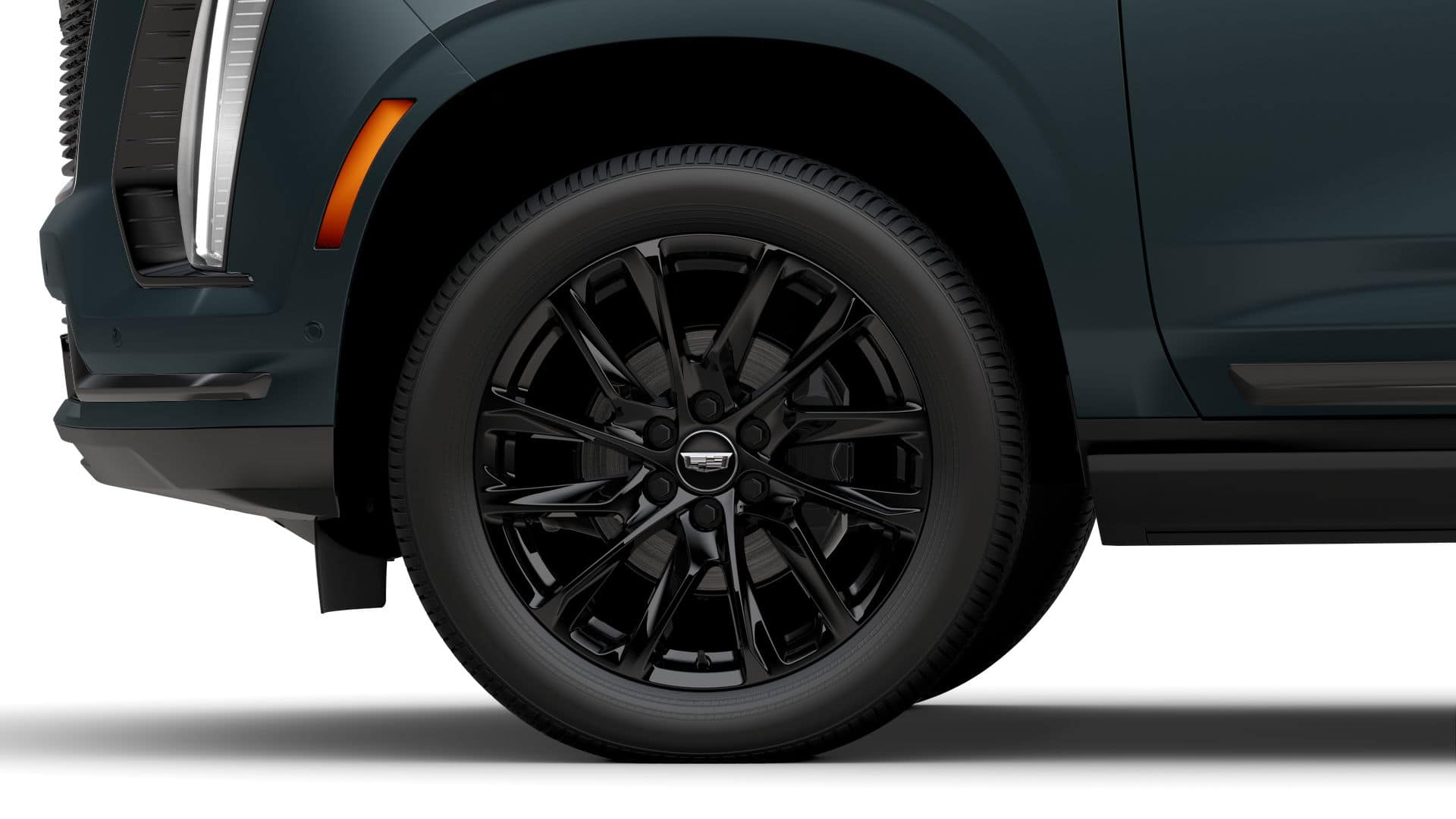 2025 Cadillac Escalade Vehicle Photo in BATON ROUGE, LA 70809-4546
