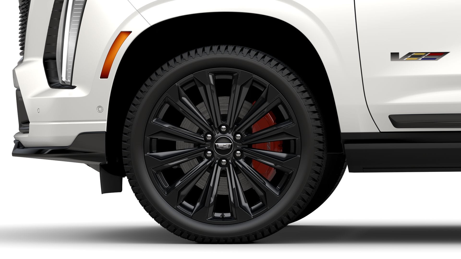 2025 Cadillac Escalade Vehicle Photo in TREVOSE, PA 19053-4984