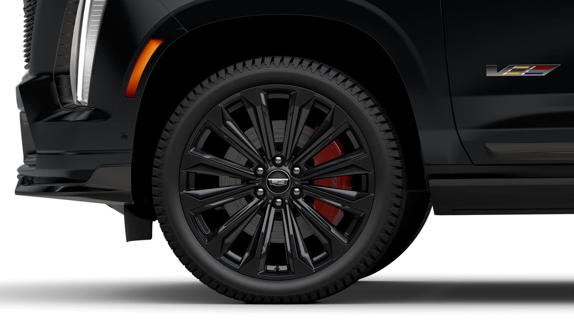 2025 Cadillac Escalade Vehicle Photo in TREVOSE, PA 19053-4984
