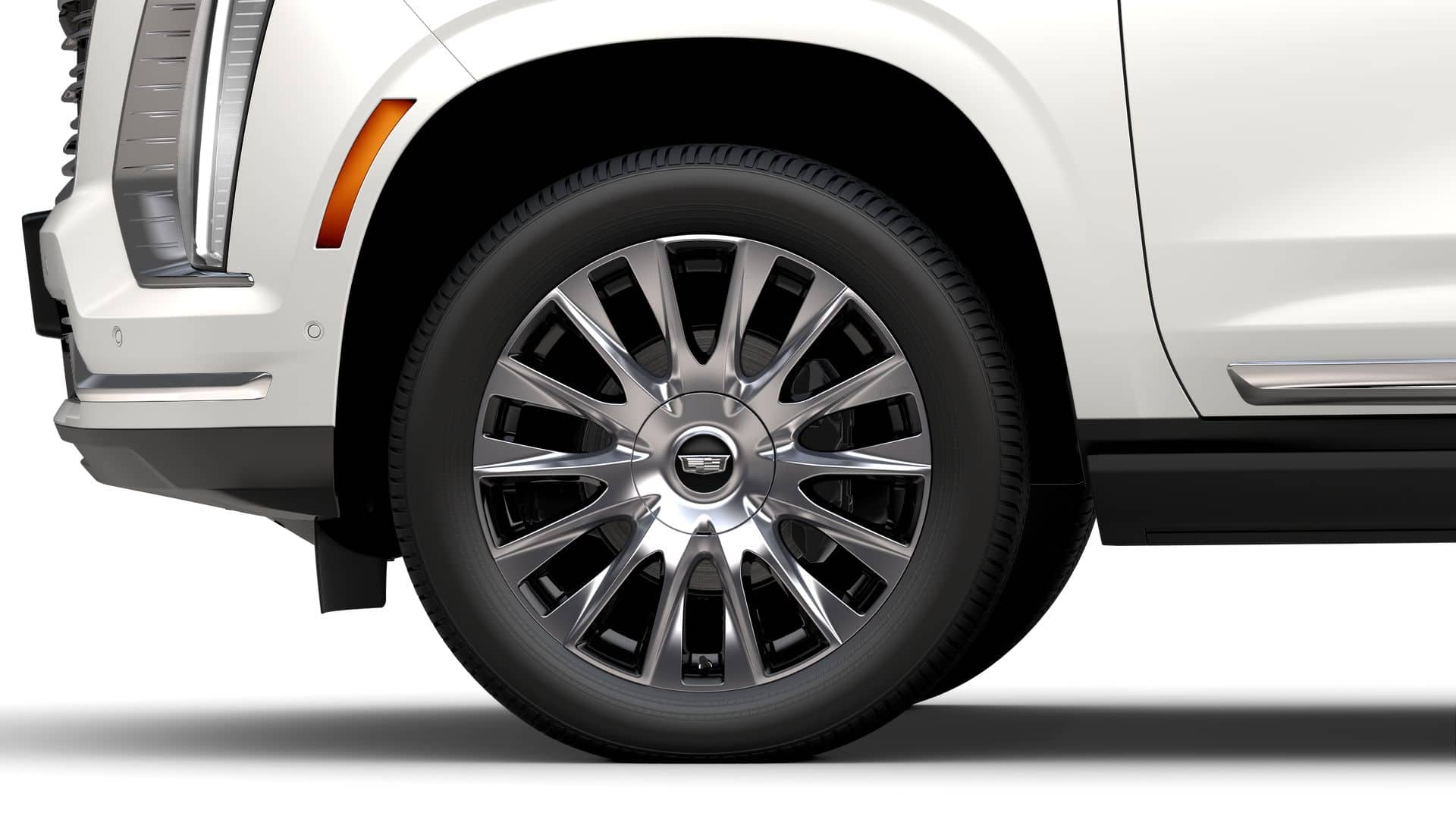 2025 Cadillac Escalade Vehicle Photo in GREEN BAY, WI 54303-3330