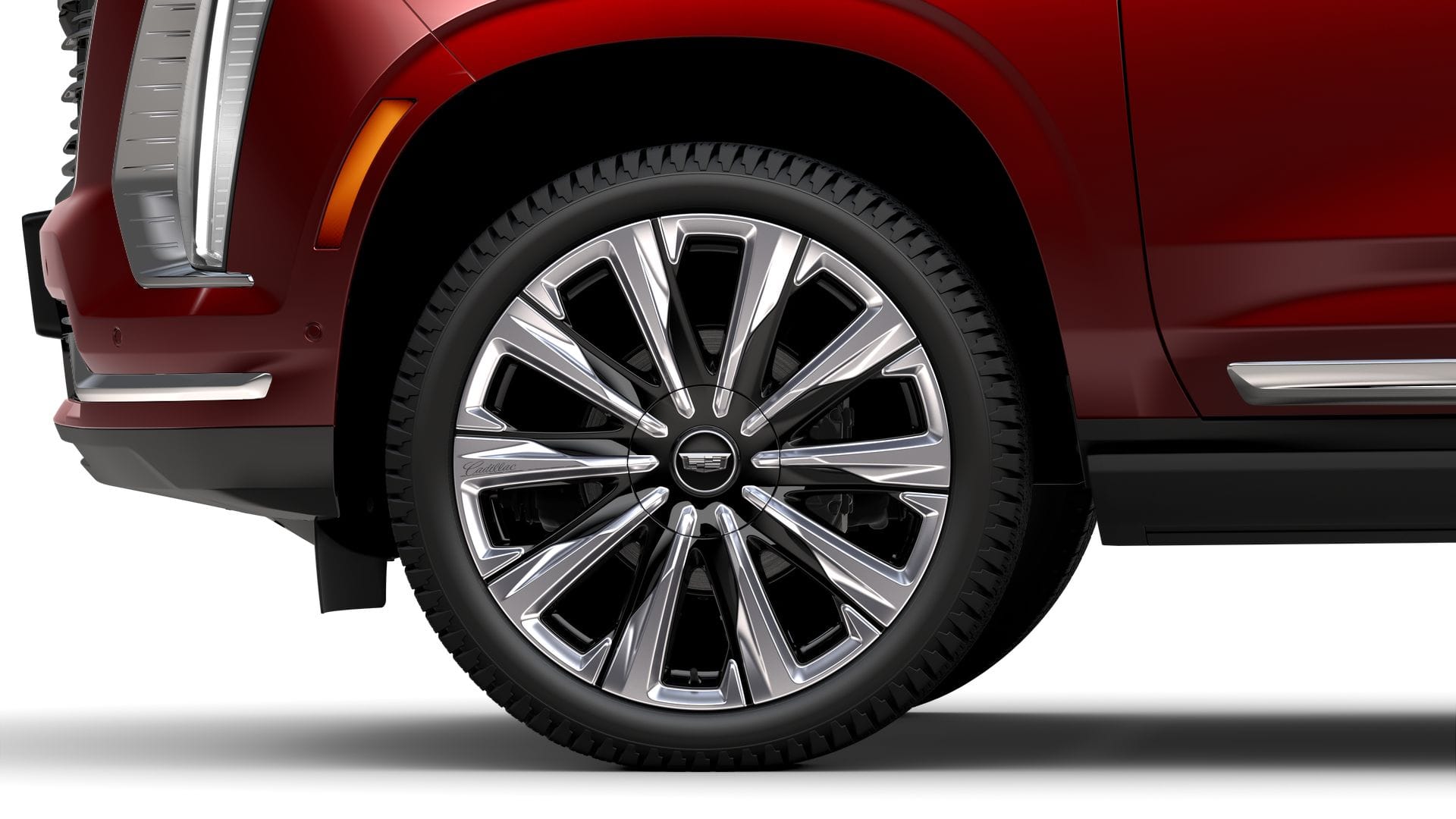 2025 Cadillac Escalade Vehicle Photo in SMITHTOWN, NY 11787-5023