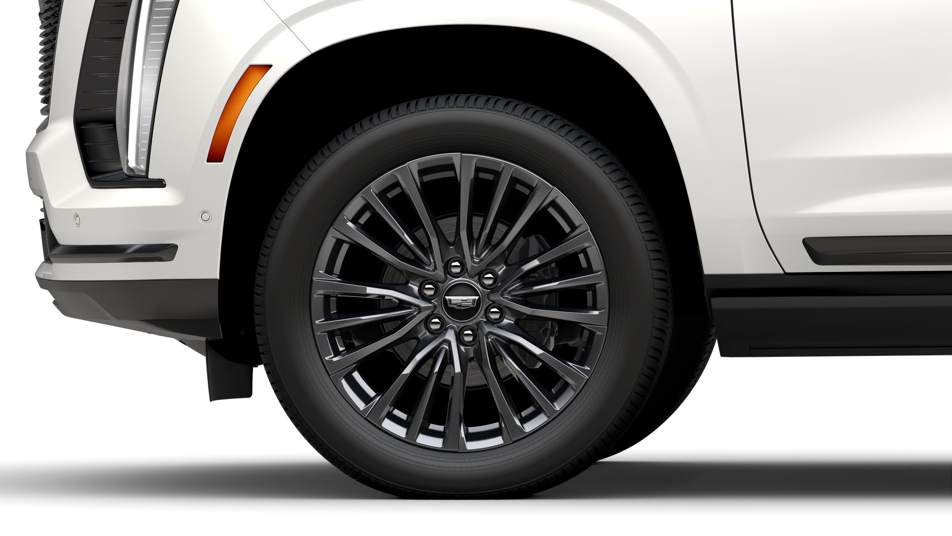 2025 Cadillac Escalade Vehicle Photo in MECHANICSBURG, PA 17050-1707