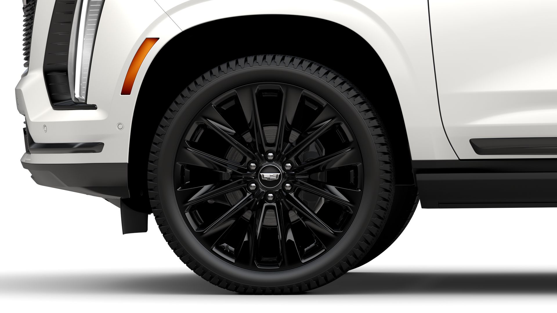 2025 Cadillac Escalade Vehicle Photo in SUNRISE, FL 33323-3202