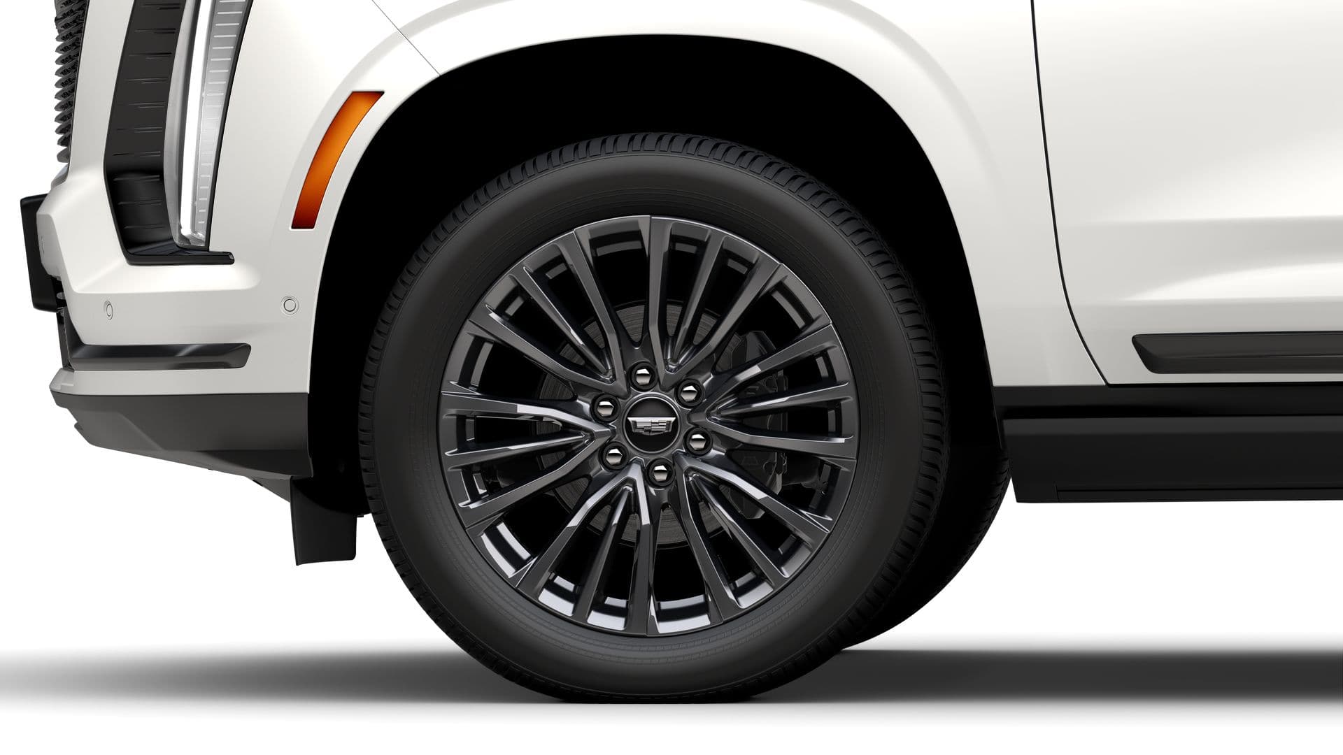 2025 Cadillac Escalade Vehicle Photo in TREVOSE, PA 19053-4984