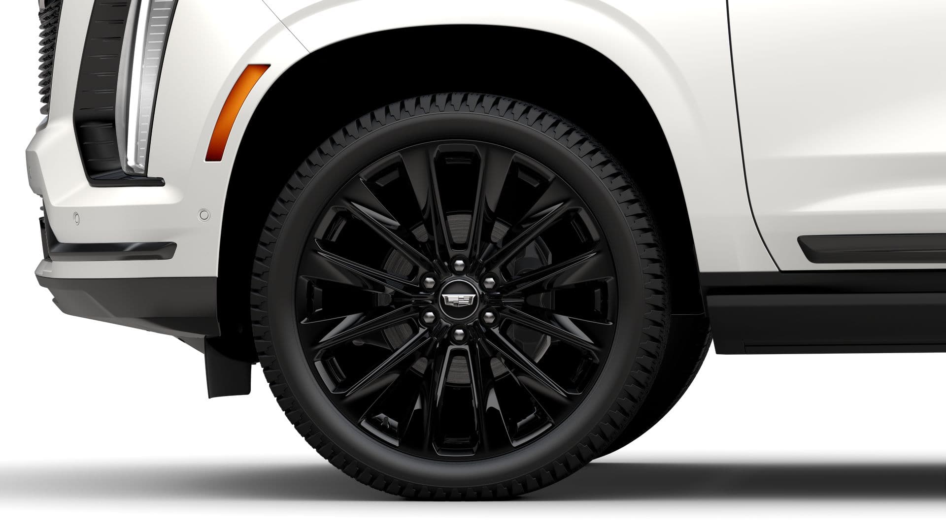 2025 Cadillac Escalade Vehicle Photo in BATON ROUGE, LA 70809-4546
