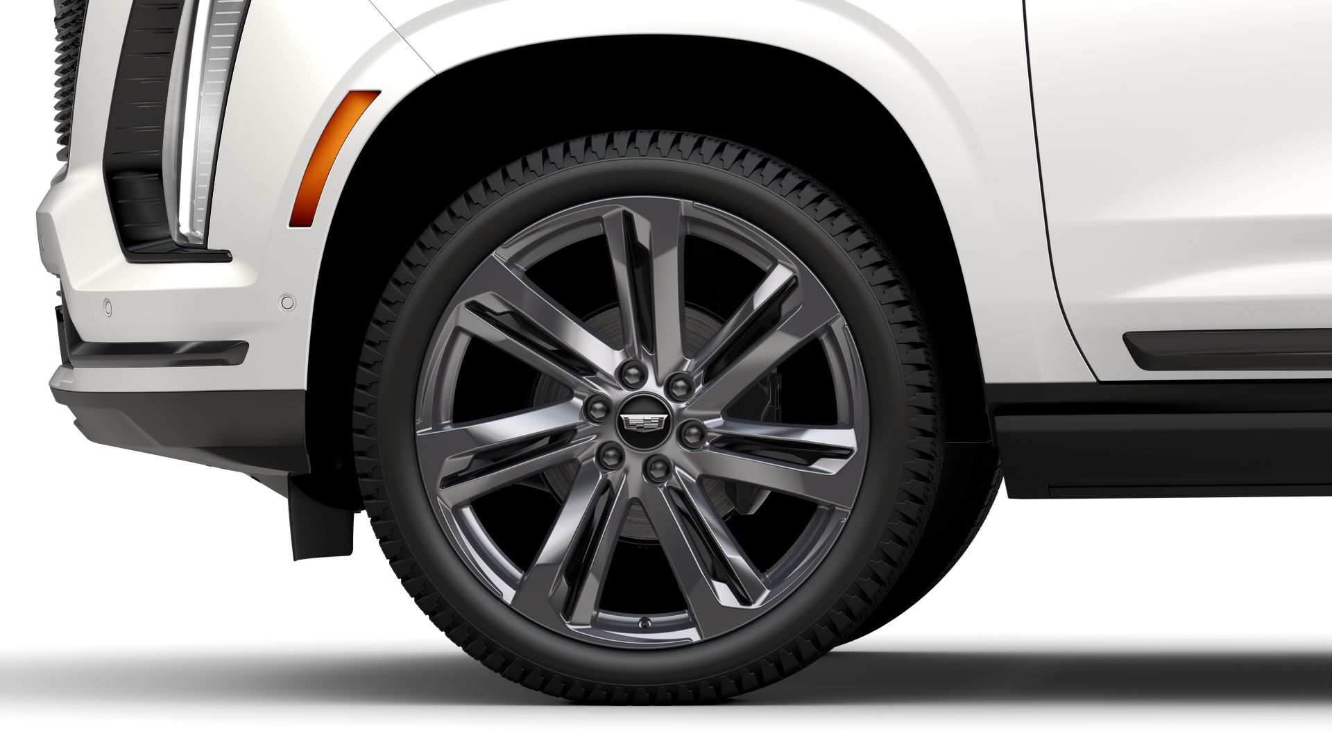2025 Cadillac Escalade Vehicle Photo in TAMPA, FL 33612-3404