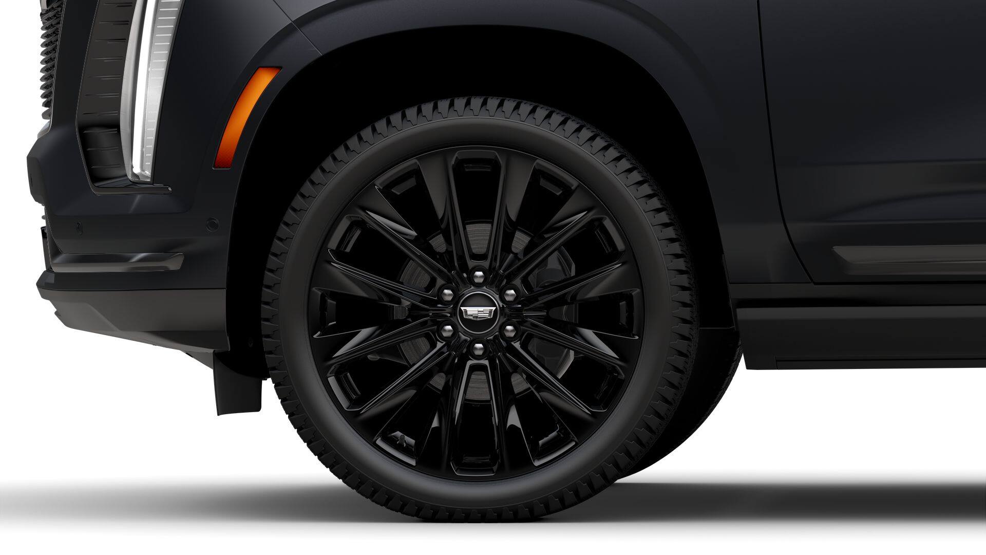 2025 Cadillac Escalade Vehicle Photo in TREVOSE, PA 19053-4984