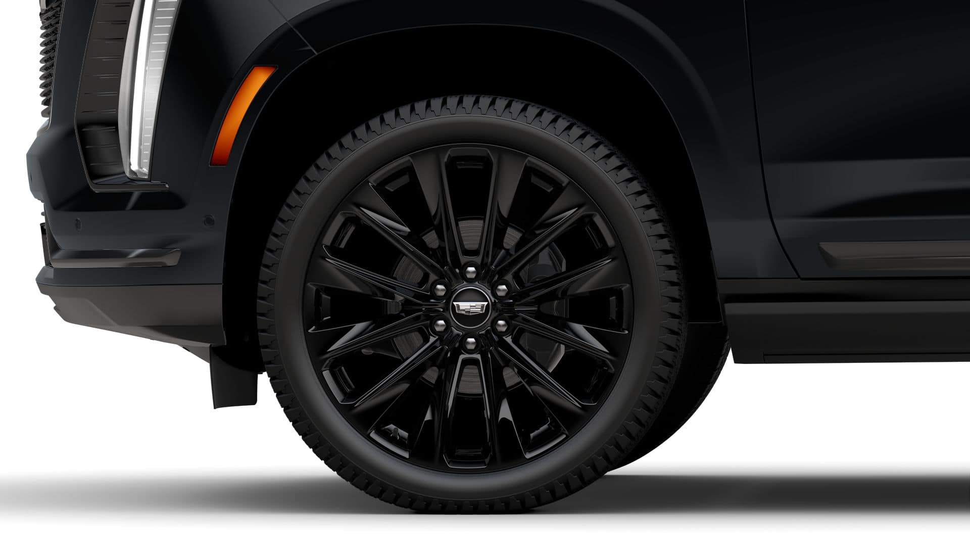 2025 Cadillac Escalade Vehicle Photo in TREVOSE, PA 19053-4984