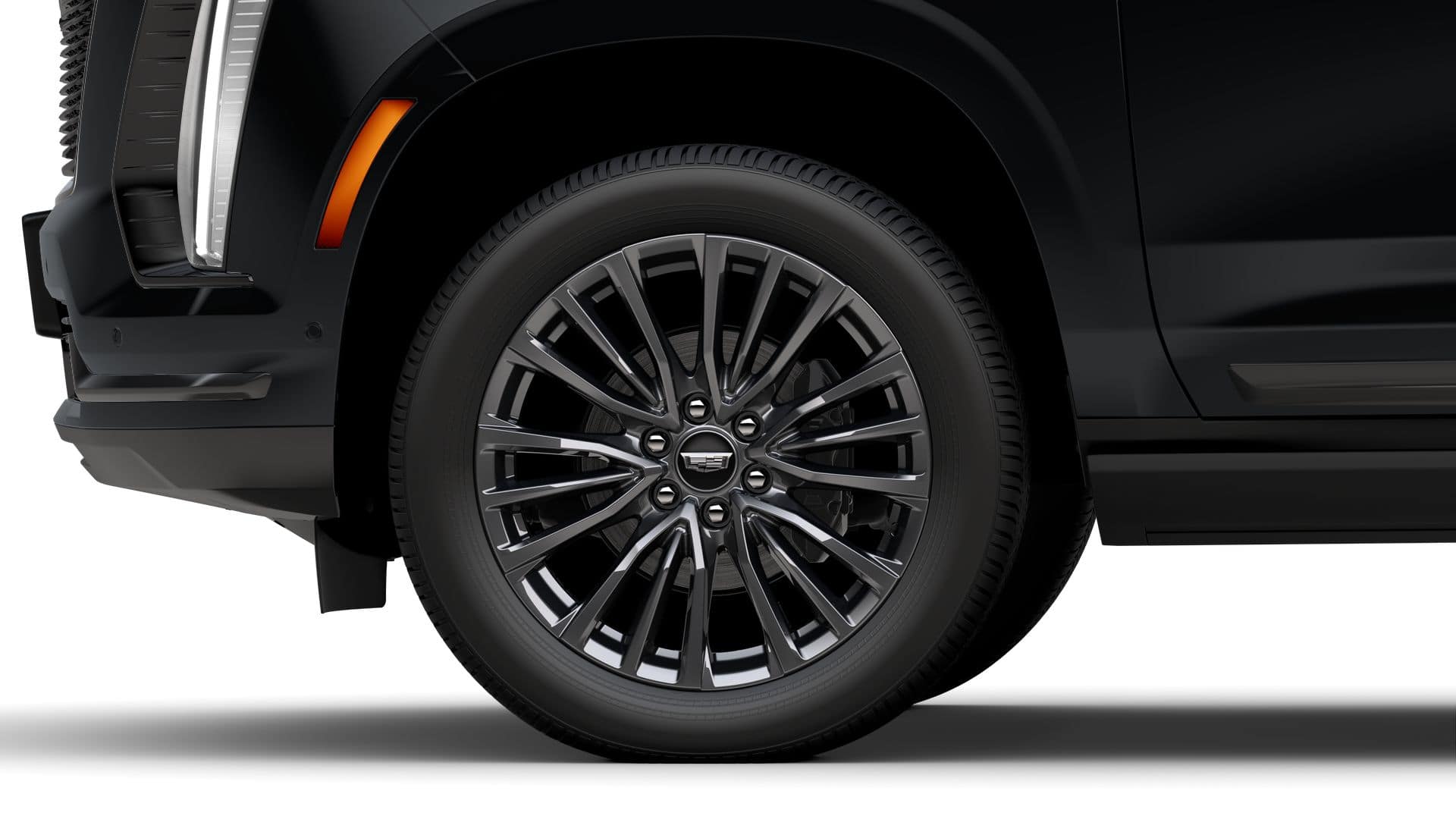 2025 Cadillac Escalade Vehicle Photo in TREVOSE, PA 19053-4984