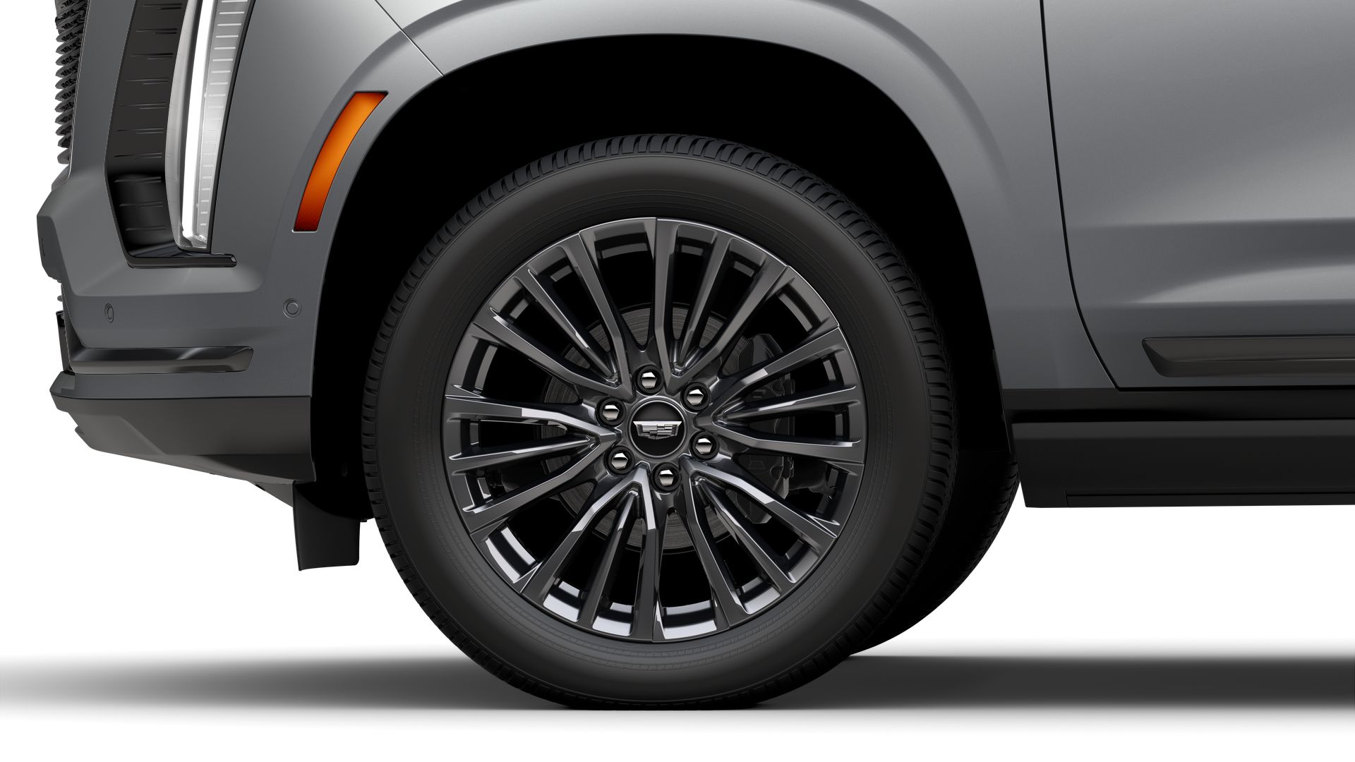 2025 Cadillac Escalade Vehicle Photo in TAMPA, FL 33612-3404