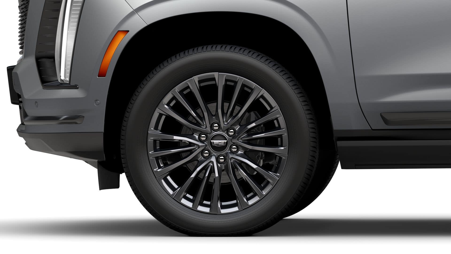 2025 Cadillac Escalade Vehicle Photo in GREEN BAY, WI 54303-3330