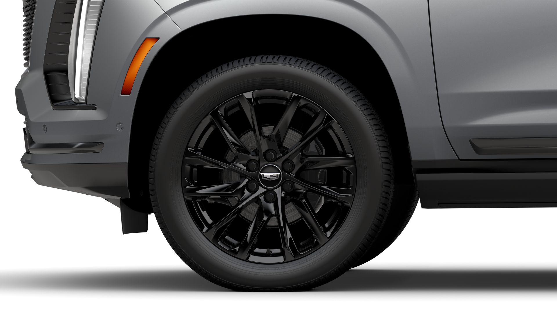 2025 Cadillac Escalade Vehicle Photo in TREVOSE, PA 19053-4984