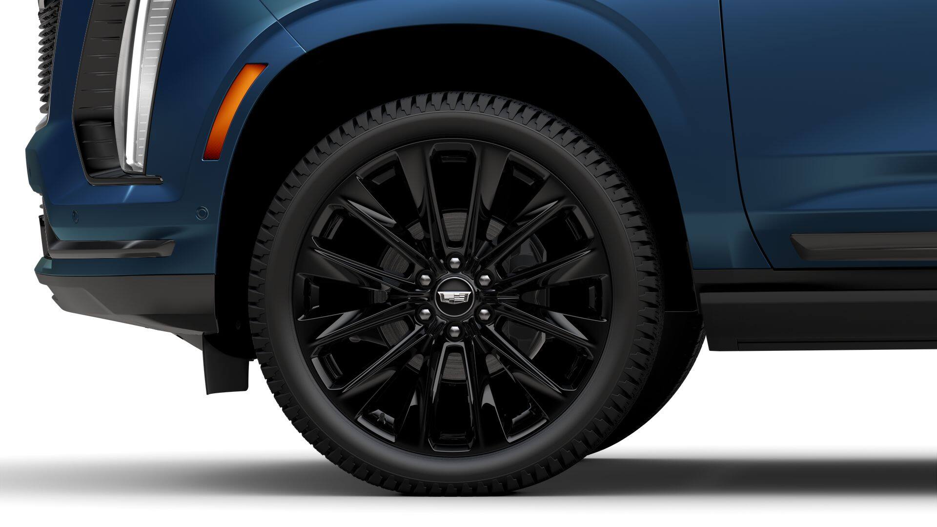 2025 Cadillac Escalade Vehicle Photo in TREVOSE, PA 19053-4984