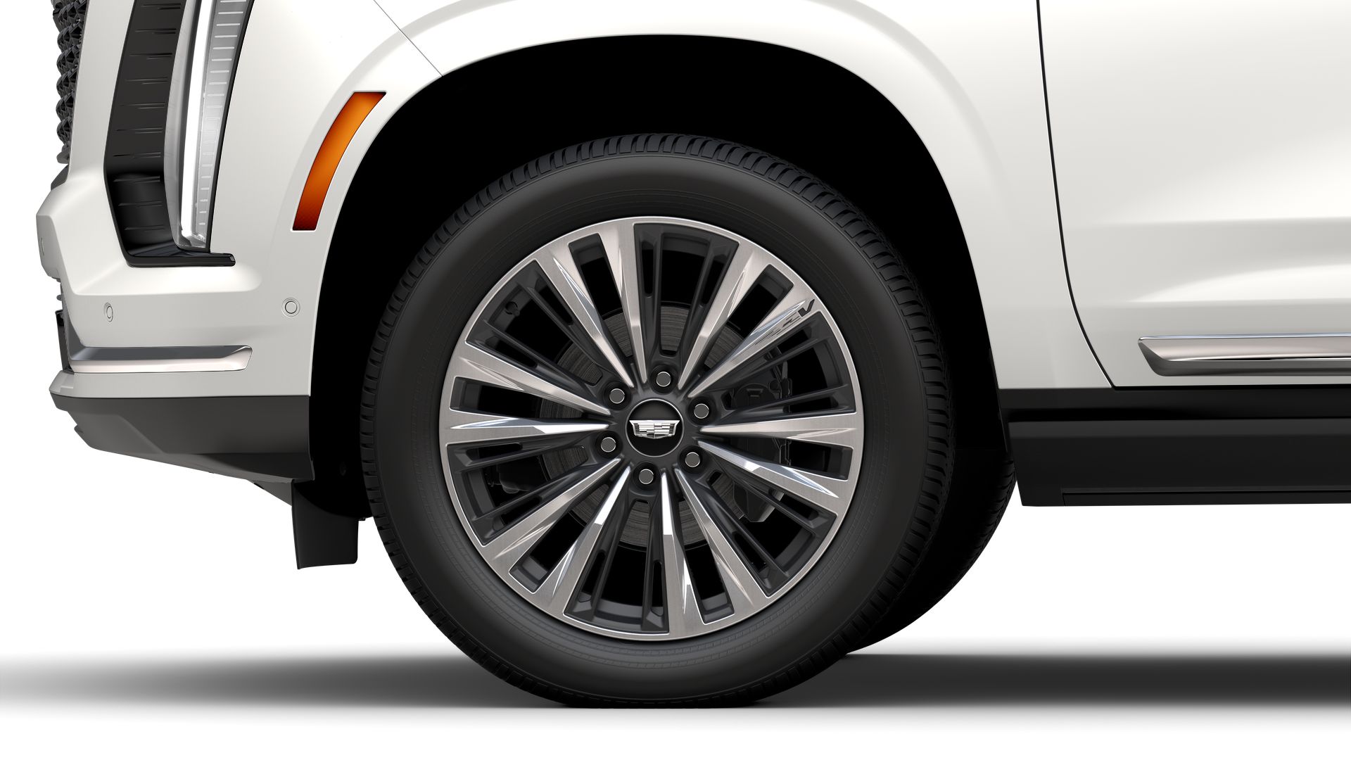 2025 Cadillac Escalade ESV Vehicle Photo in TREVOSE, PA 19053-4984
