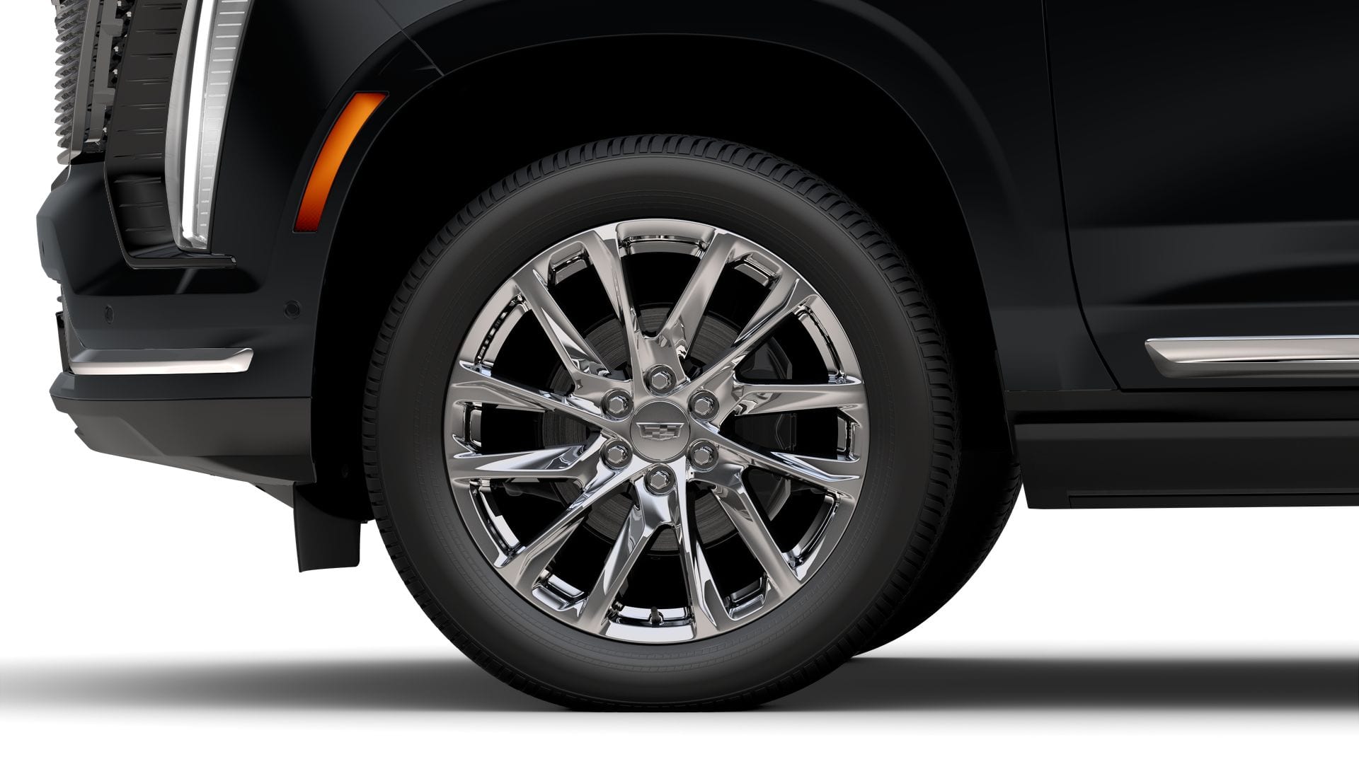 2025 Cadillac Escalade ESV Vehicle Photo in TREVOSE, PA 19053-4984