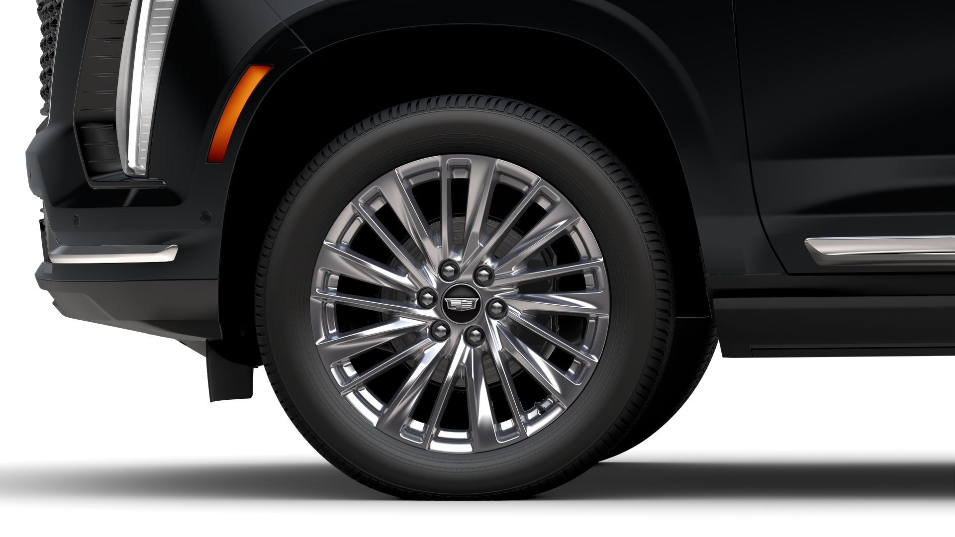 2025 Cadillac Escalade ESV Vehicle Photo in SUNRISE, FL 33323-3202