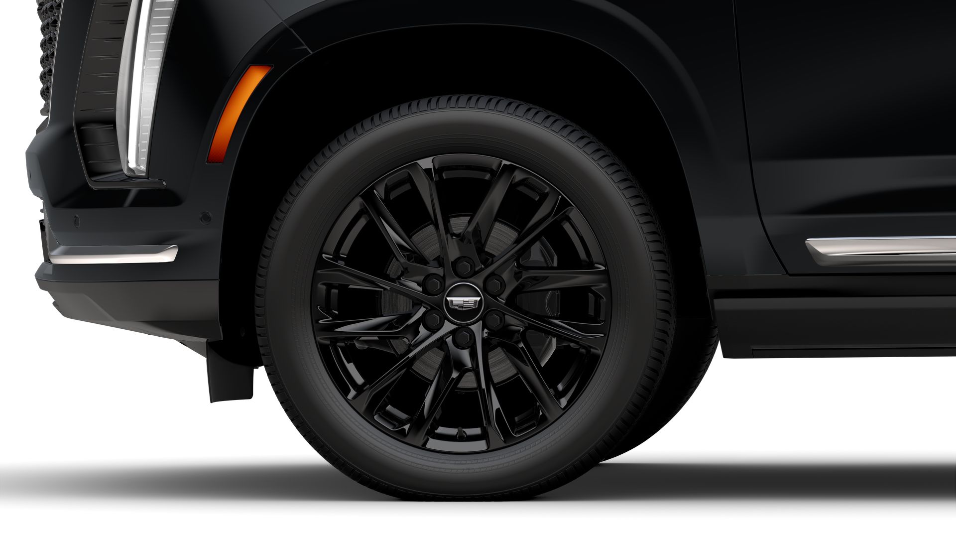 2025 Cadillac Escalade ESV Vehicle Photo in TAMPA, FL 33612-3404