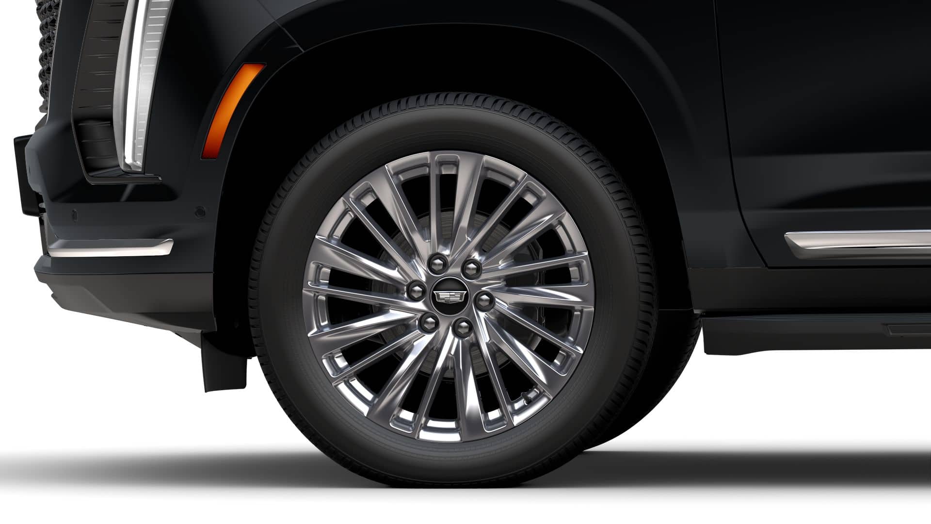 2025 Cadillac Escalade ESV Vehicle Photo in APPLETON, WI 54914-4656