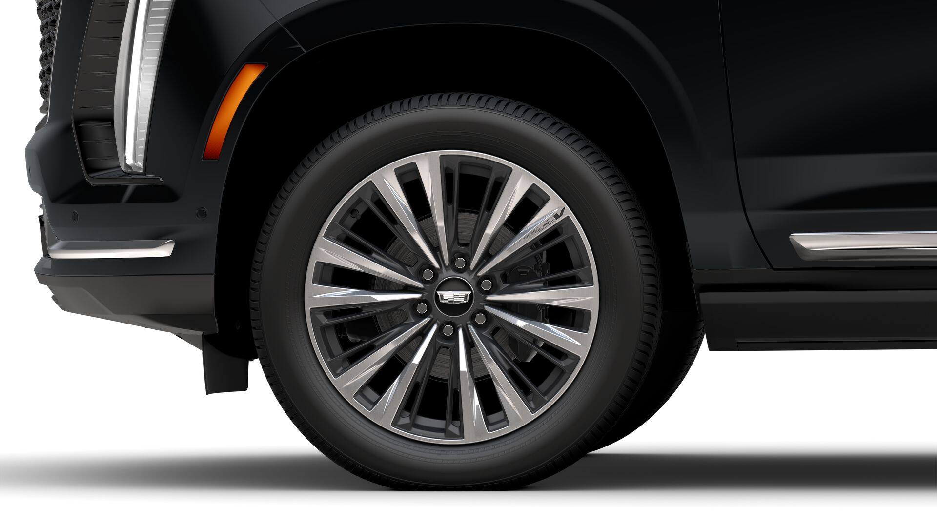 2025 Cadillac Escalade ESV Vehicle Photo in BETHLEHEM, PA 18017-9401