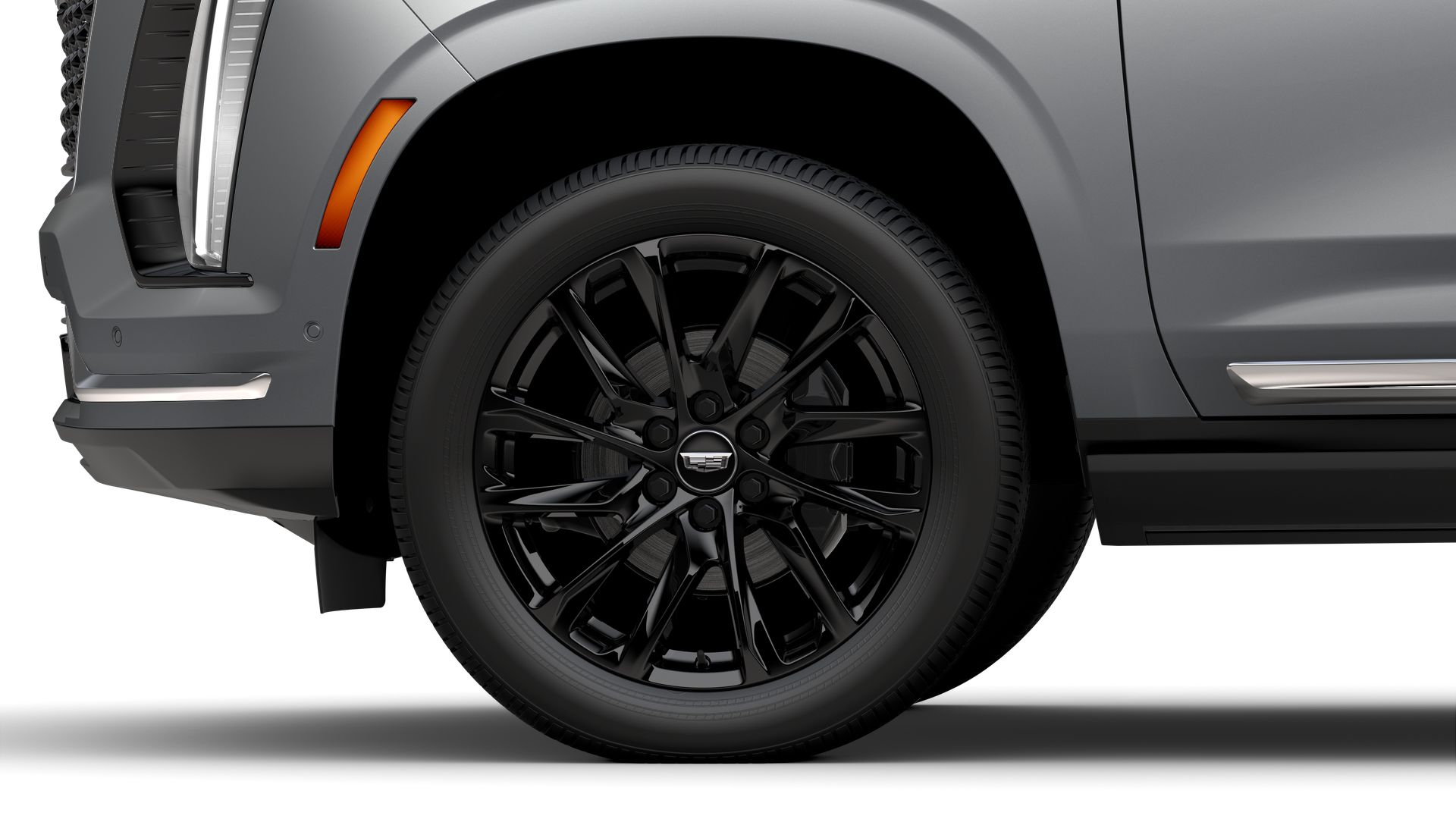 2025 Cadillac Escalade ESV Vehicle Photo in SUNRISE, FL 33323-3202