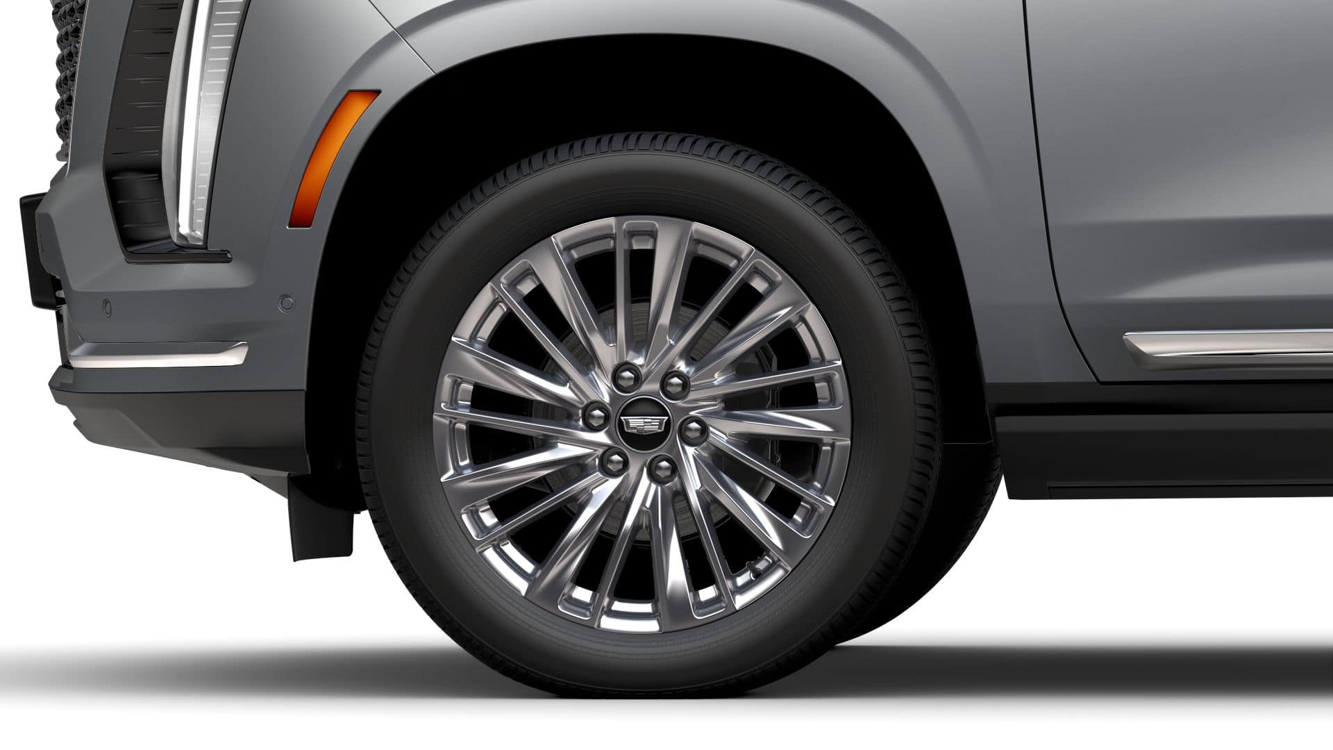 2025 Cadillac Escalade ESV Vehicle Photo in SMITHTOWN, NY 11787-5023