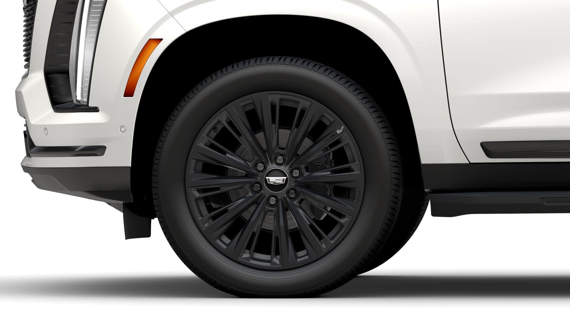 2025 Cadillac Escalade ESV Vehicle Photo in TREVOSE, PA 19053-4984