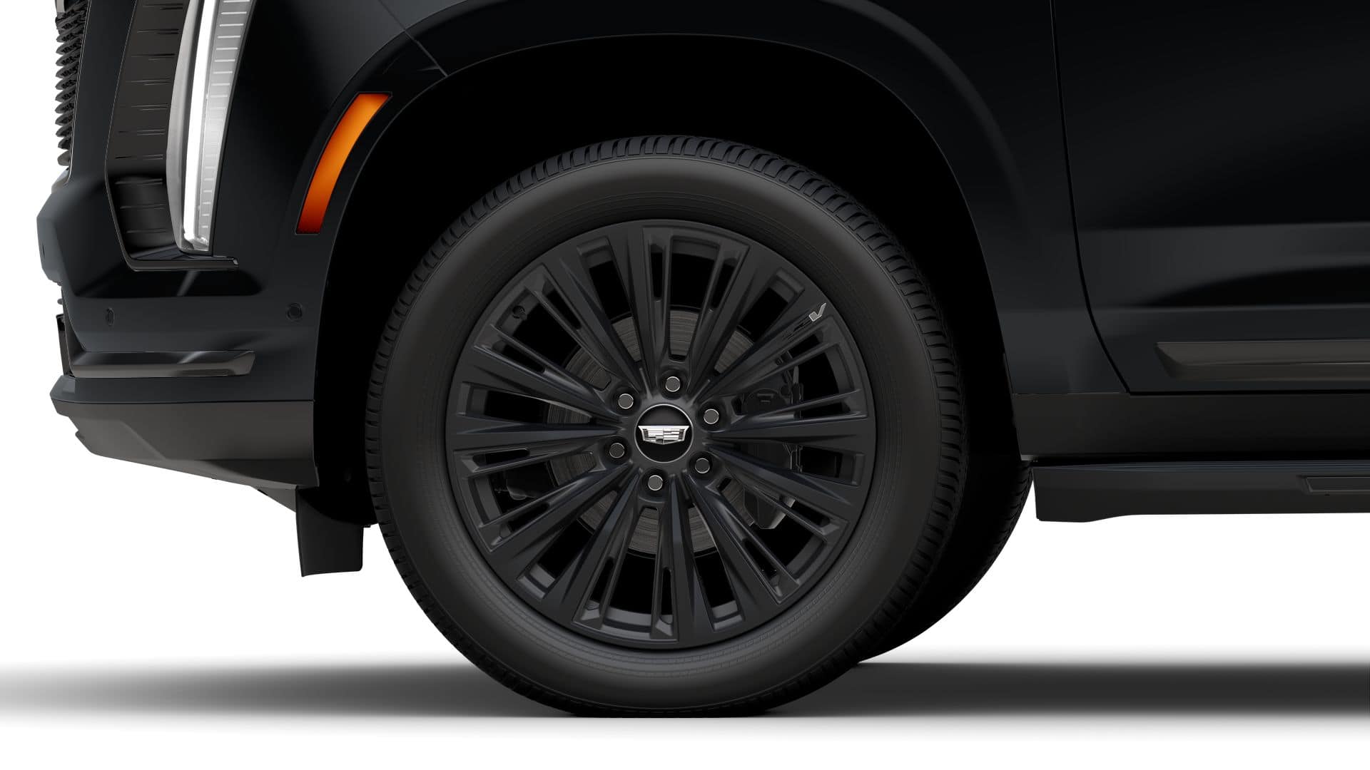 2025 Cadillac Escalade ESV Vehicle Photo in TREVOSE, PA 19053-4984