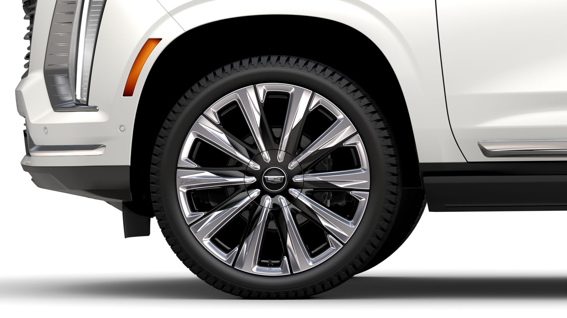 2025 Cadillac Escalade ESV Vehicle Photo in TAMPA, FL 33612-3404