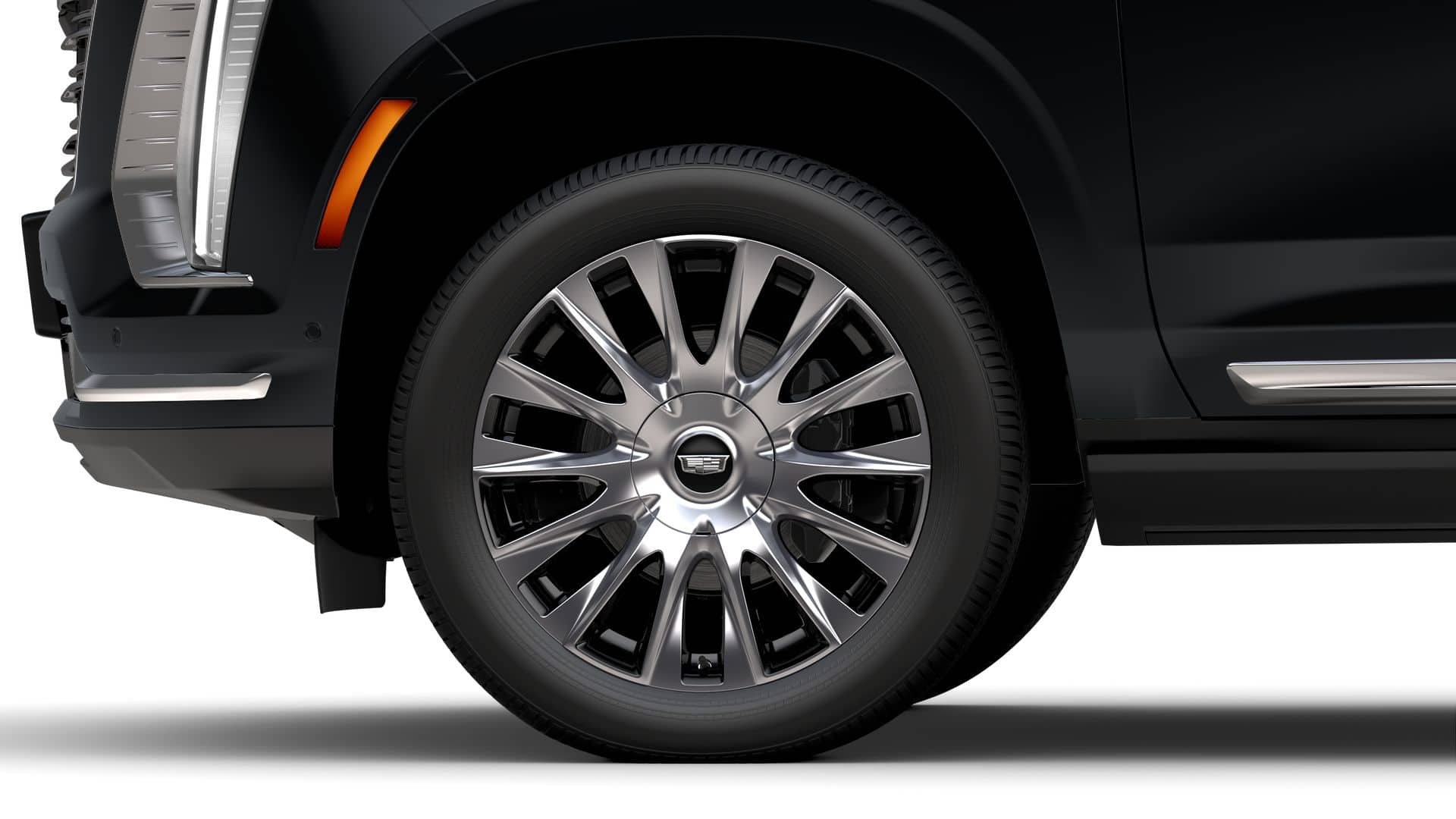 2025 Cadillac Escalade ESV Vehicle Photo in NEENAH, WI 54956-2243