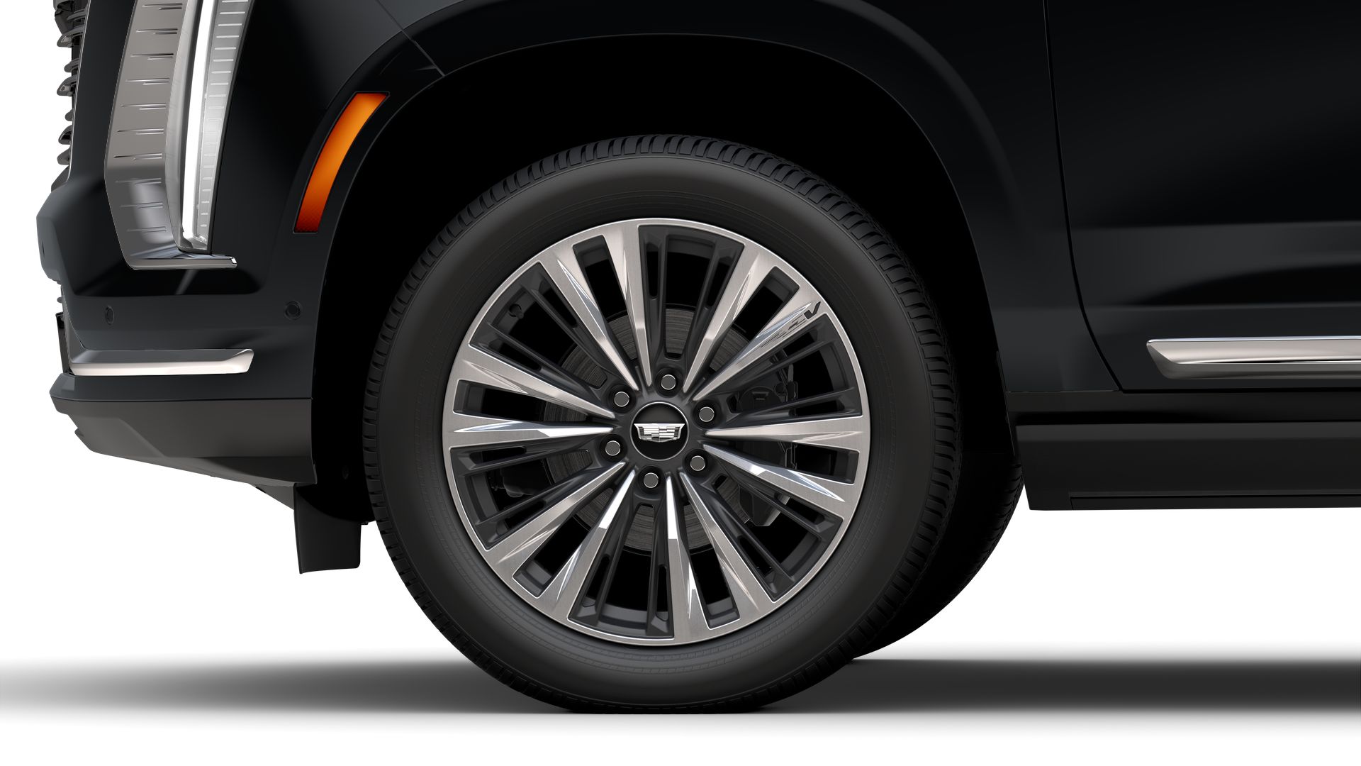2025 Cadillac Escalade ESV Vehicle Photo in SUNRISE, FL 33323-3202