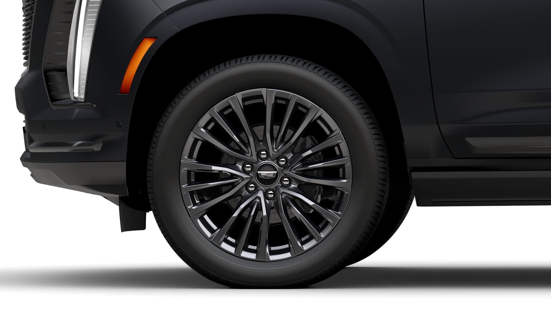 2025 Cadillac Escalade ESV Vehicle Photo in ALLENTOWN, PA 18103-7399