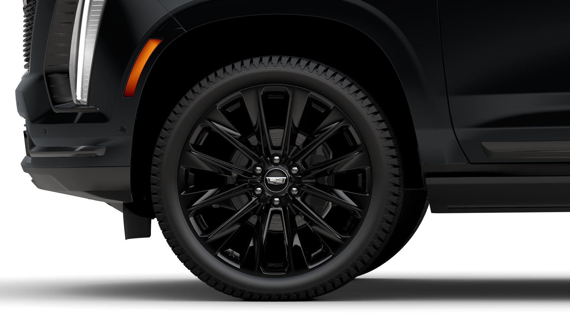 2025 Cadillac Escalade ESV Vehicle Photo in TREVOSE, PA 19053-4984