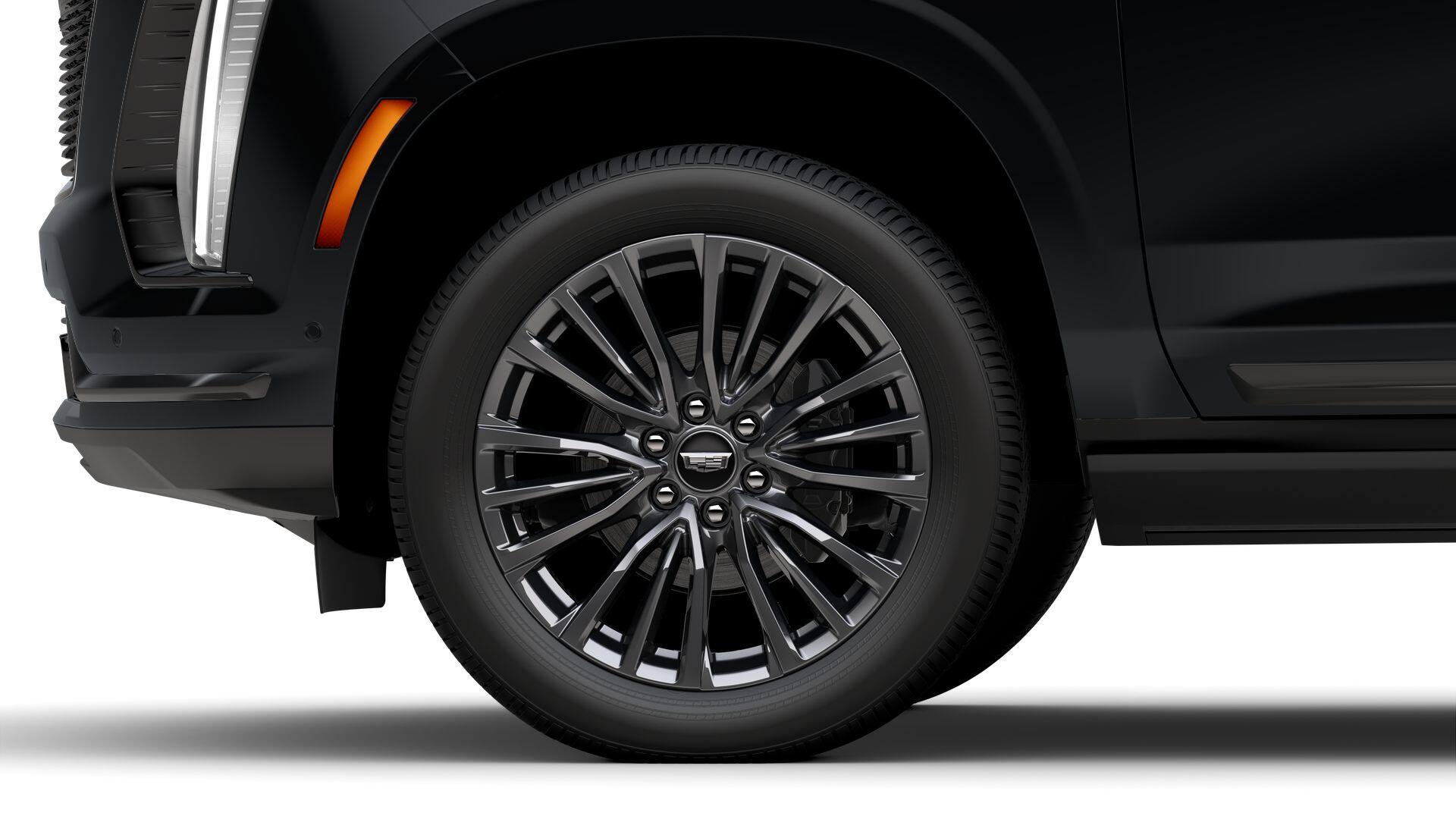 2025 Cadillac Escalade ESV Vehicle Photo in BETHLEHEM, PA 18017-9401