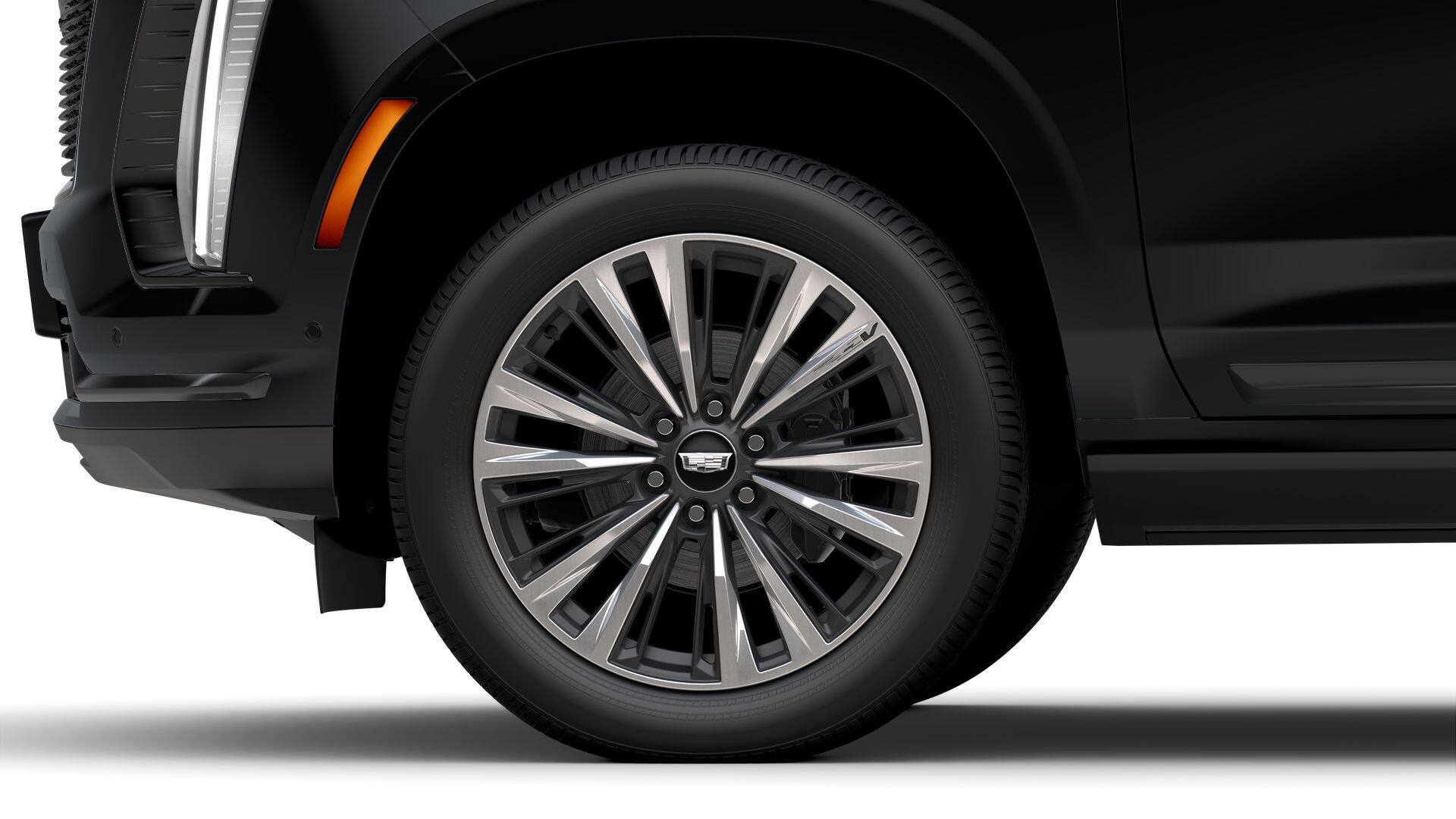 2025 Cadillac Escalade ESV Vehicle Photo in SMITHTOWN, NY 11787-5023