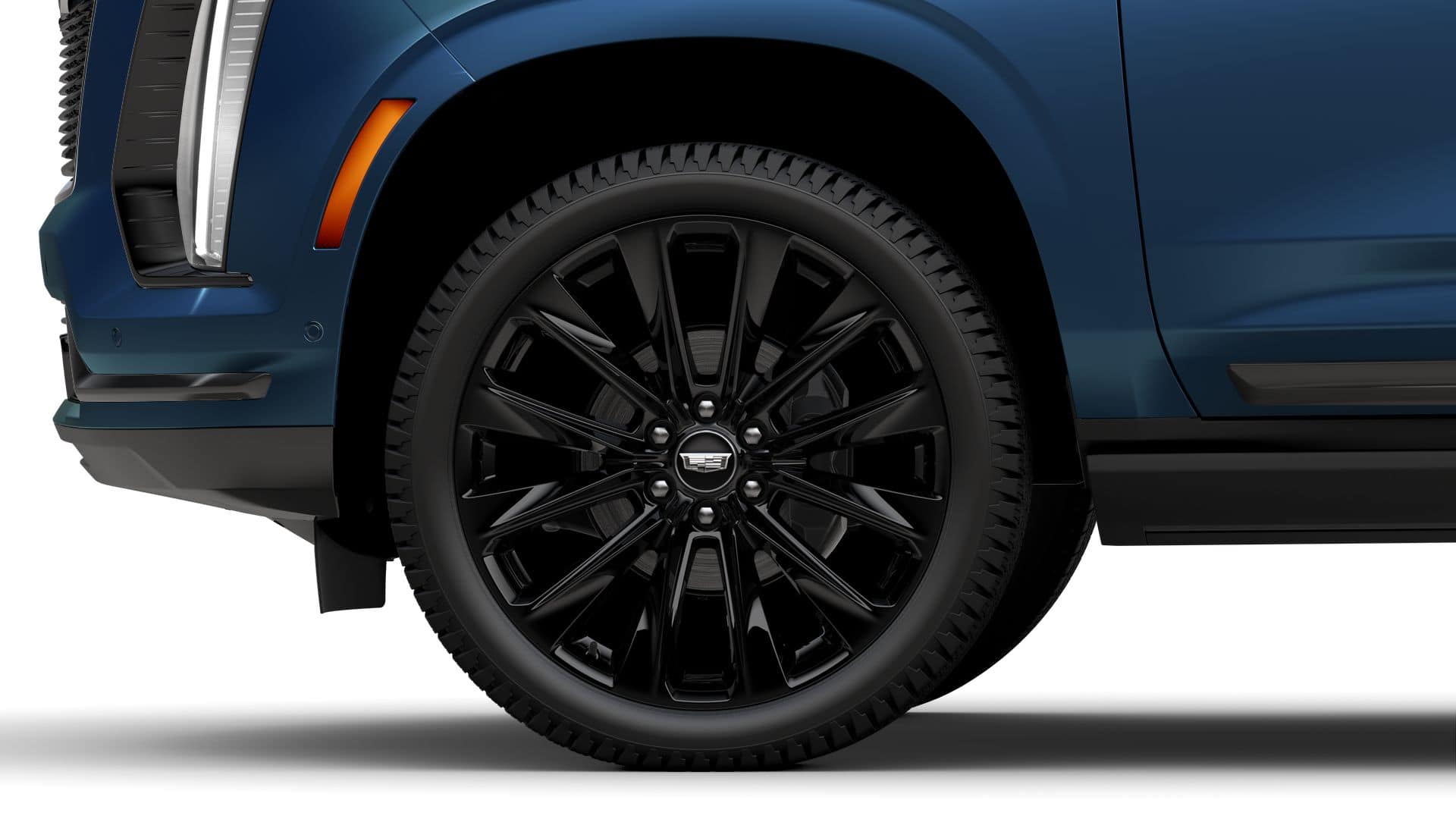 2025 Cadillac Escalade ESV Vehicle Photo in TREVOSE, PA 19053-4984