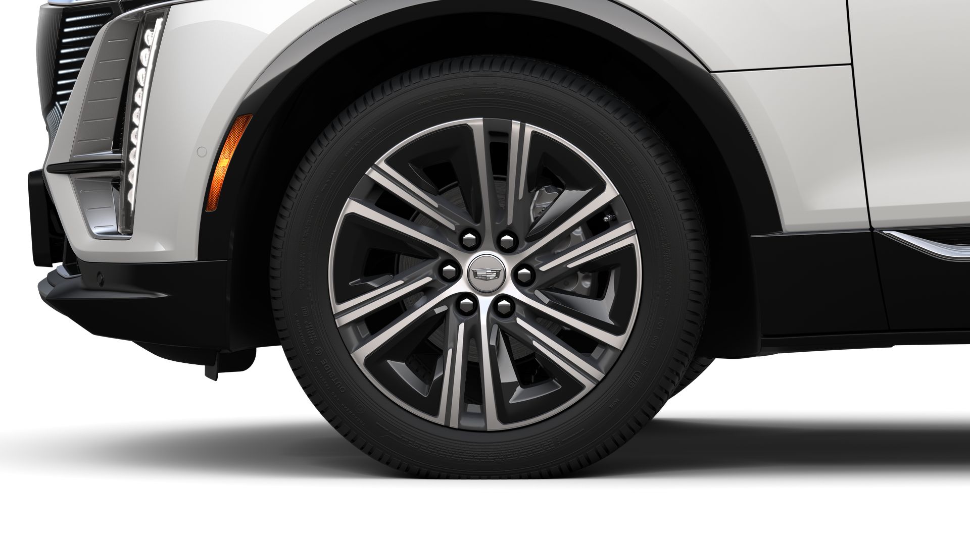 2025 Cadillac LYRIQ Vehicle Photo in APPLETON, WI 54914-4656