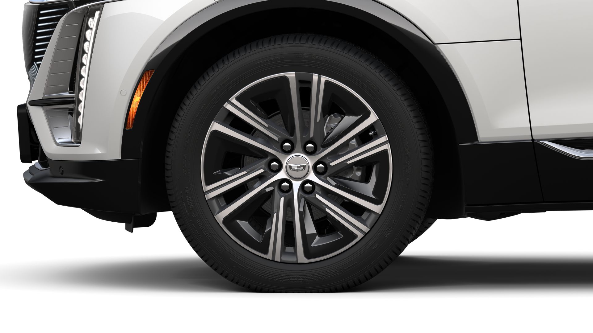 2025 Cadillac LYRIQ Vehicle Photo in WEST PALM BEACH, FL 33407-3296