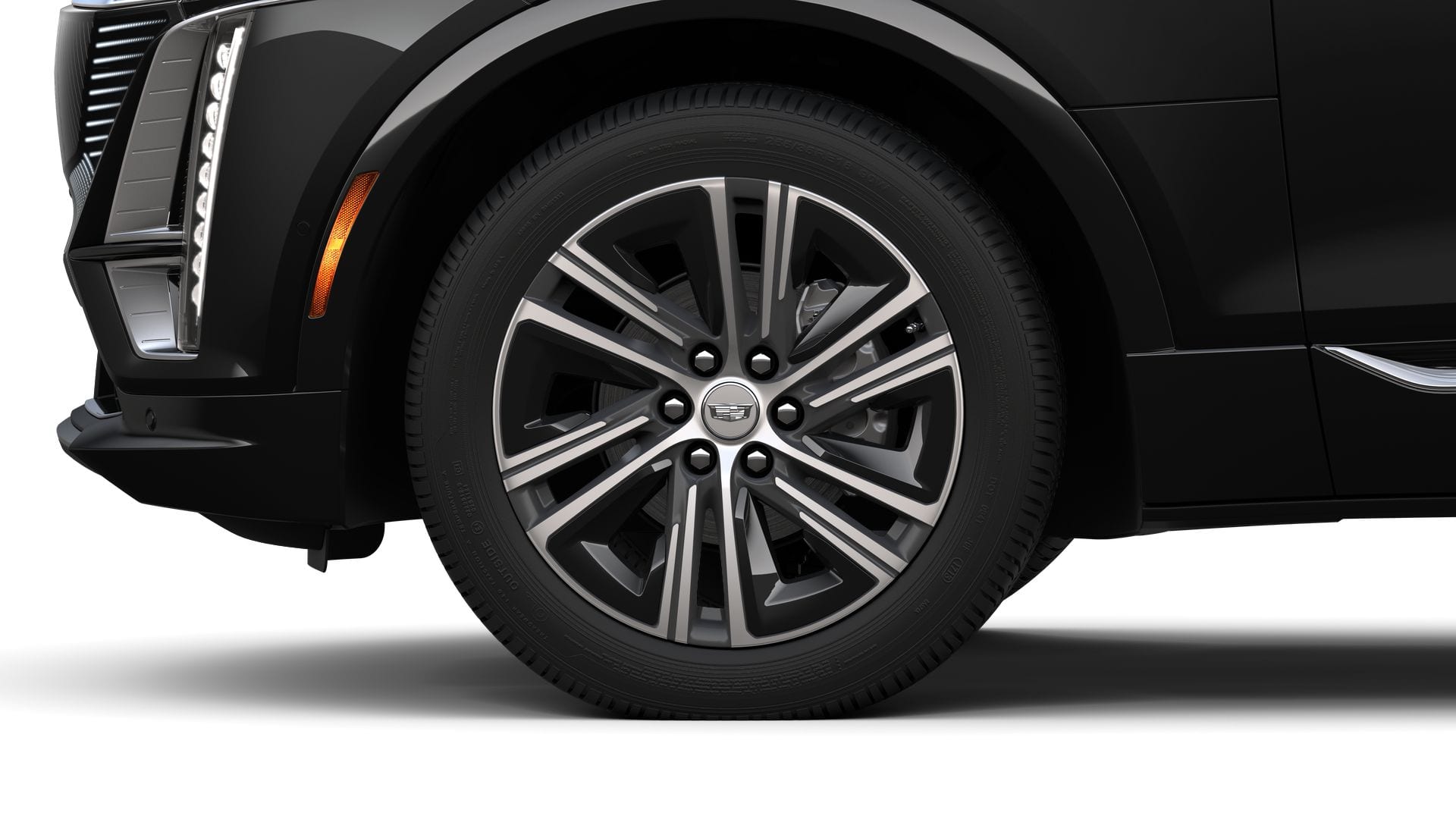 2025 Cadillac LYRIQ Vehicle Photo in BATON ROUGE, LA 70809-4546
