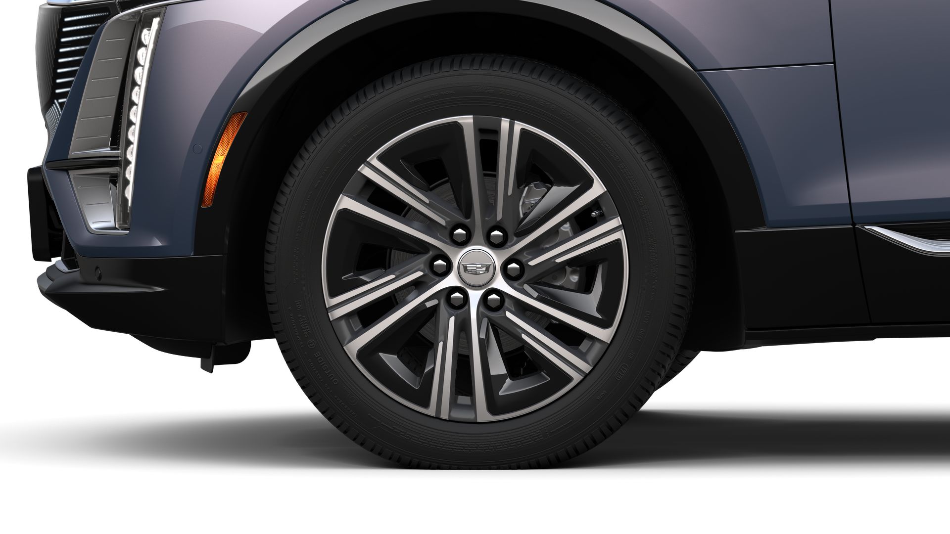 2025 Cadillac LYRIQ Vehicle Photo in SMITHTOWN, NY 11787-5023