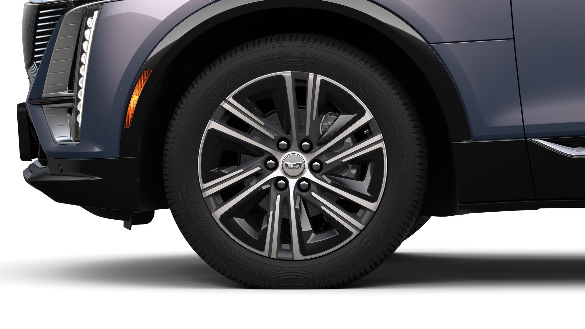 2025 Cadillac LYRIQ Vehicle Photo in SMITHTOWN, NY 11787-5023