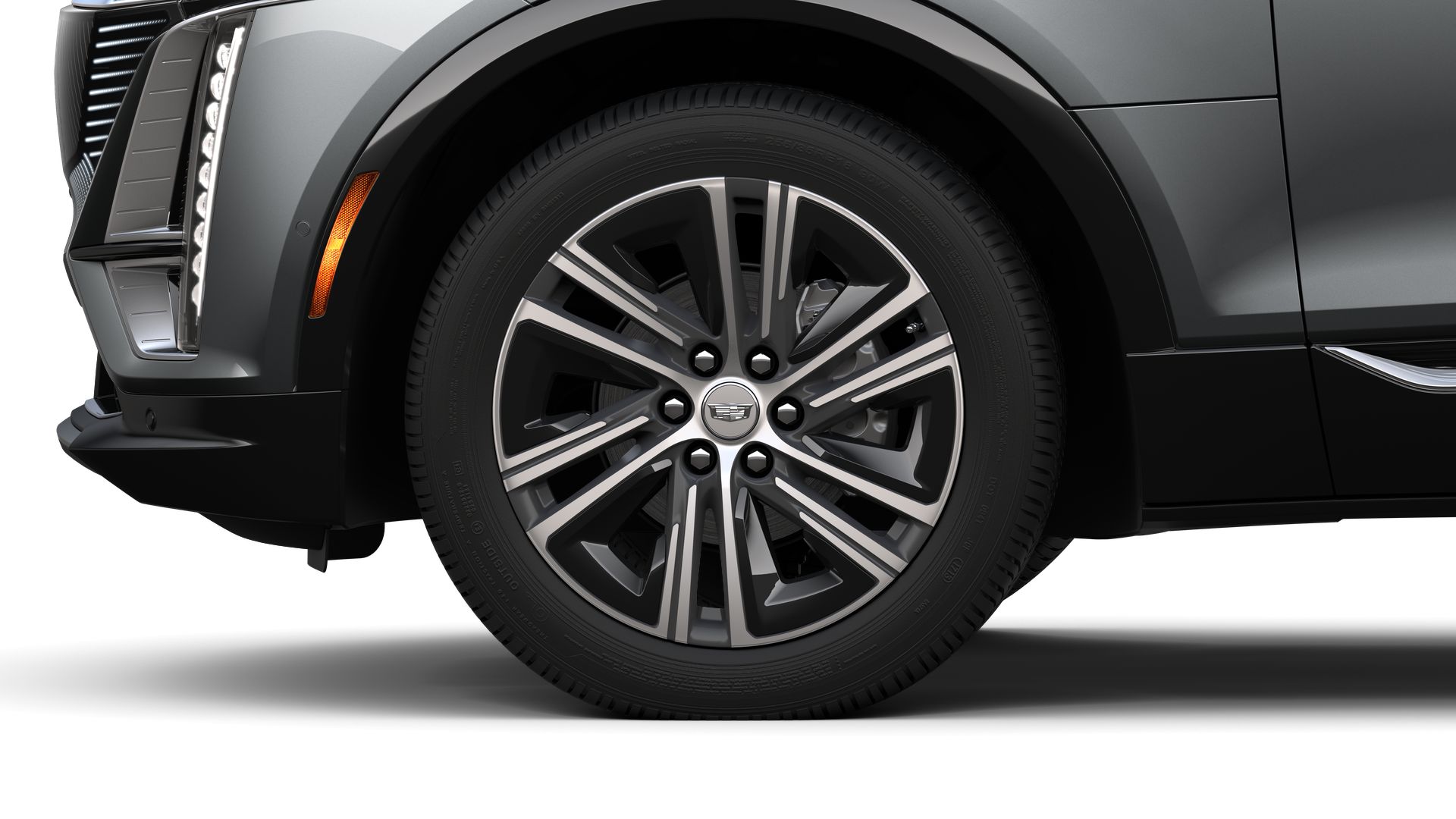 2025 Cadillac LYRIQ Vehicle Photo in WEST PALM BEACH, FL 33407-3296