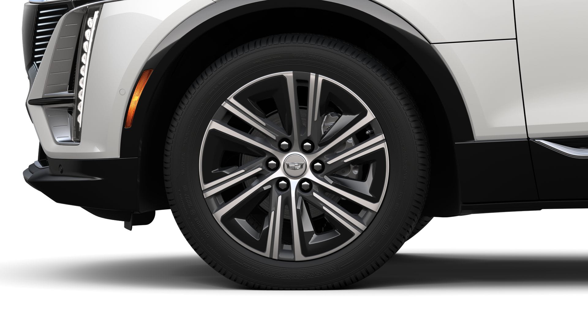 2025 Cadillac LYRIQ Vehicle Photo in BATON ROUGE, LA 70809-4546