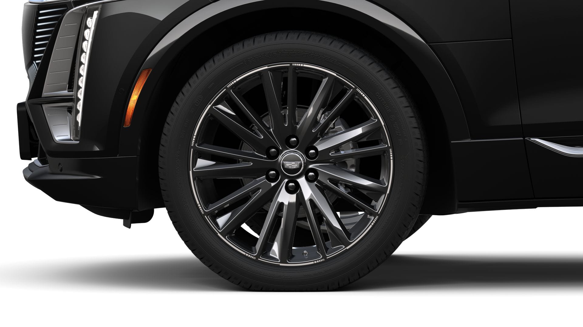 2025 Cadillac LYRIQ Vehicle Photo in SMITHTOWN, NY 11787-5023