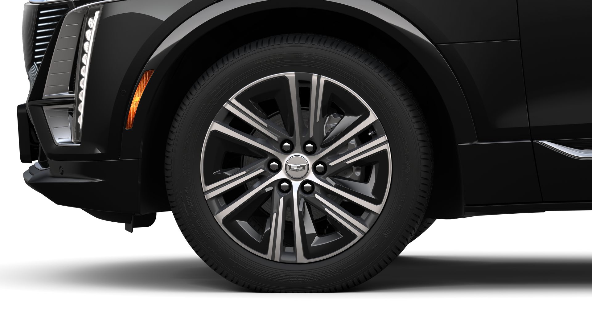 2025 Cadillac LYRIQ Vehicle Photo in NEENAH, WI 54956-2243