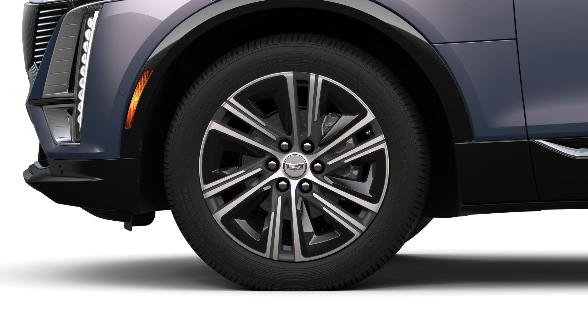 2025 Cadillac LYRIQ Vehicle Photo in BATON ROUGE, LA 70809-4546